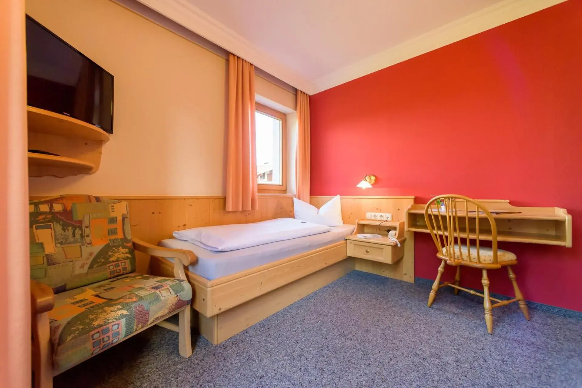 Single Room - single occupancy in Kleines Hotel Edeltraud Single Room - single occupancy in Kleines Hotel Edeltraud