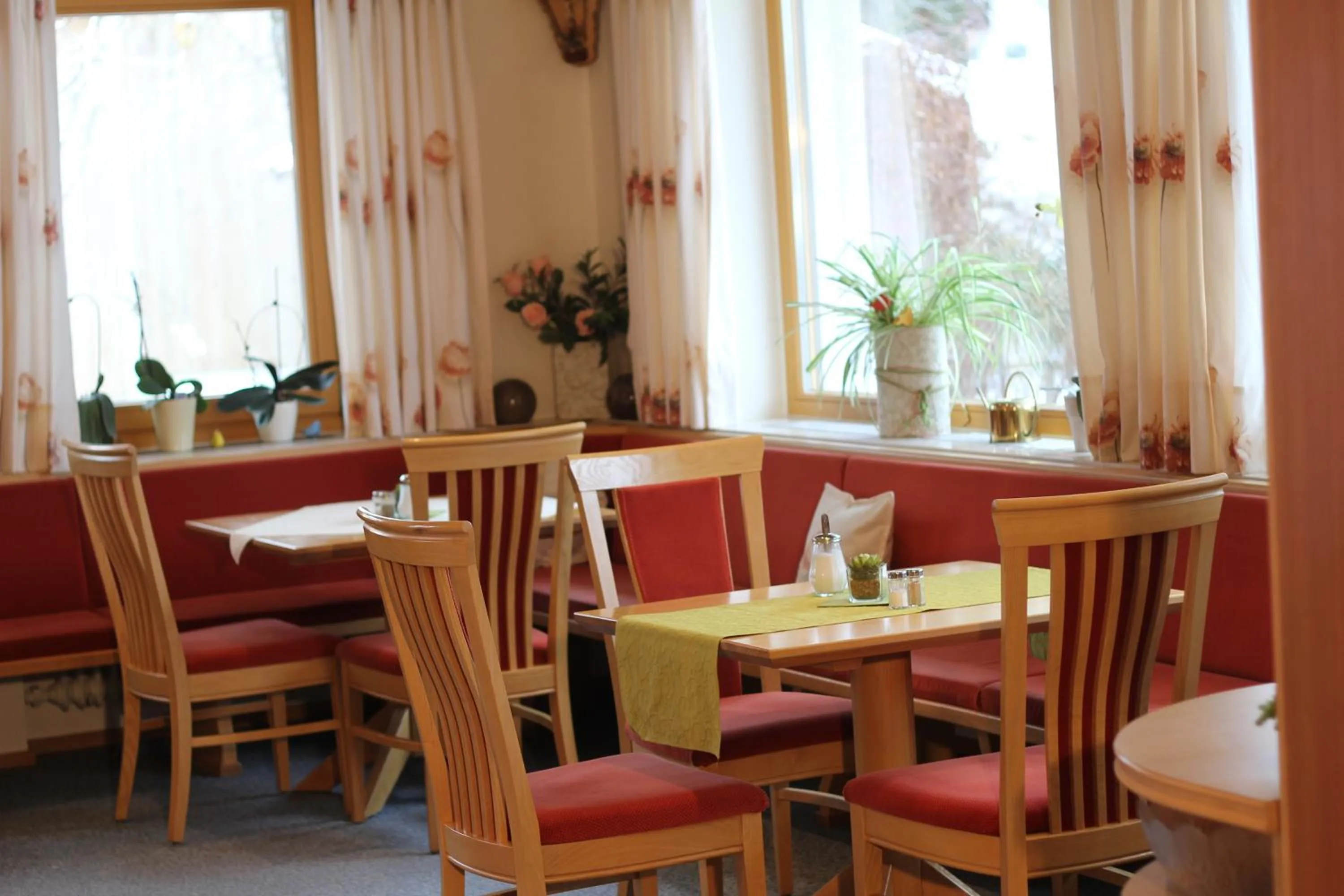 Dining area in Kleines Hotel Edeltraud