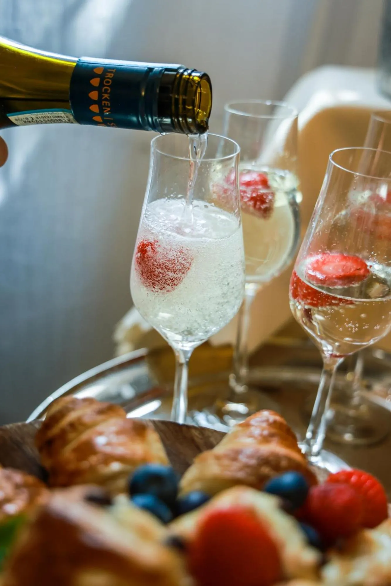 Food and drinks in Vila Terra