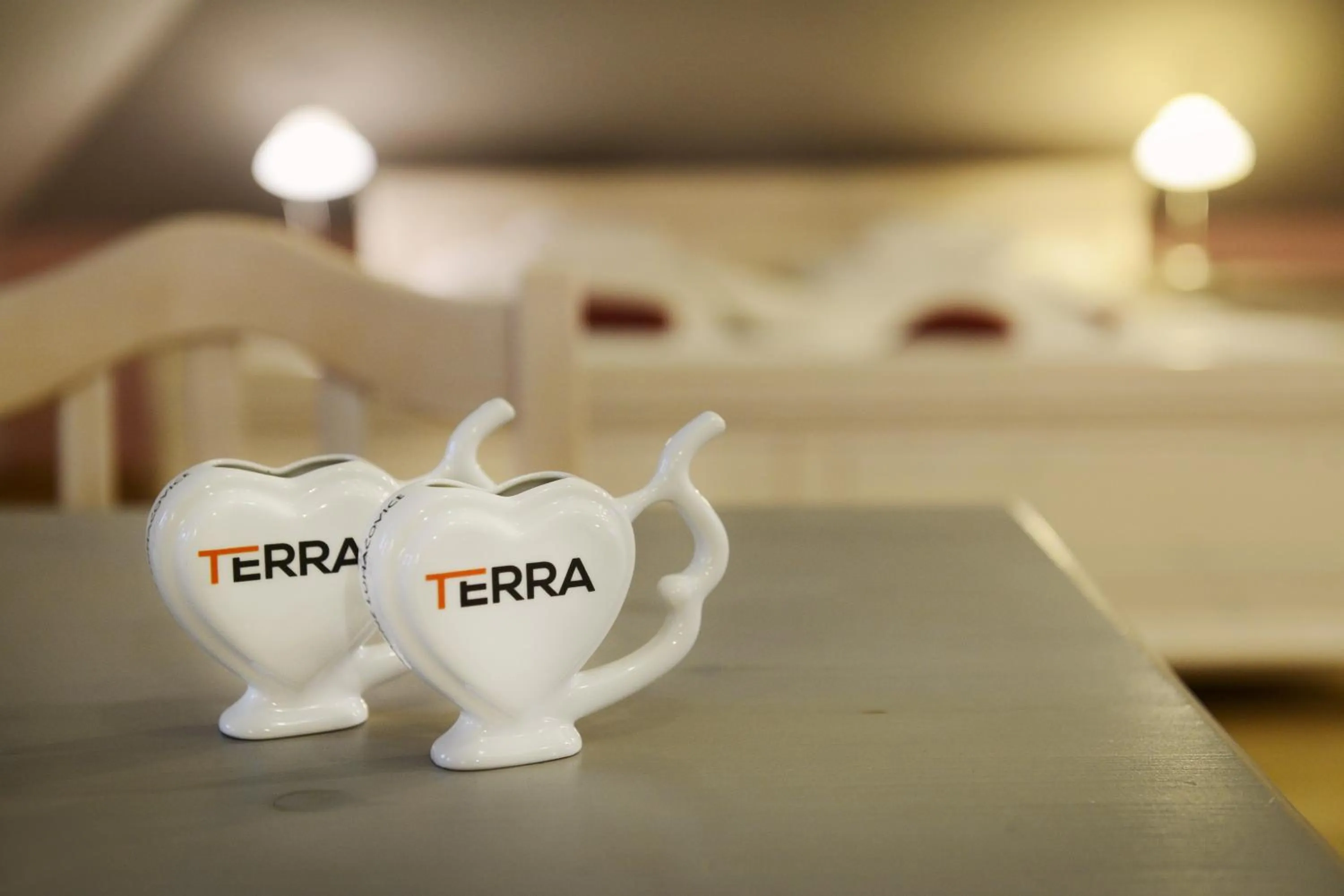 Property building, Bed in Vila Terra