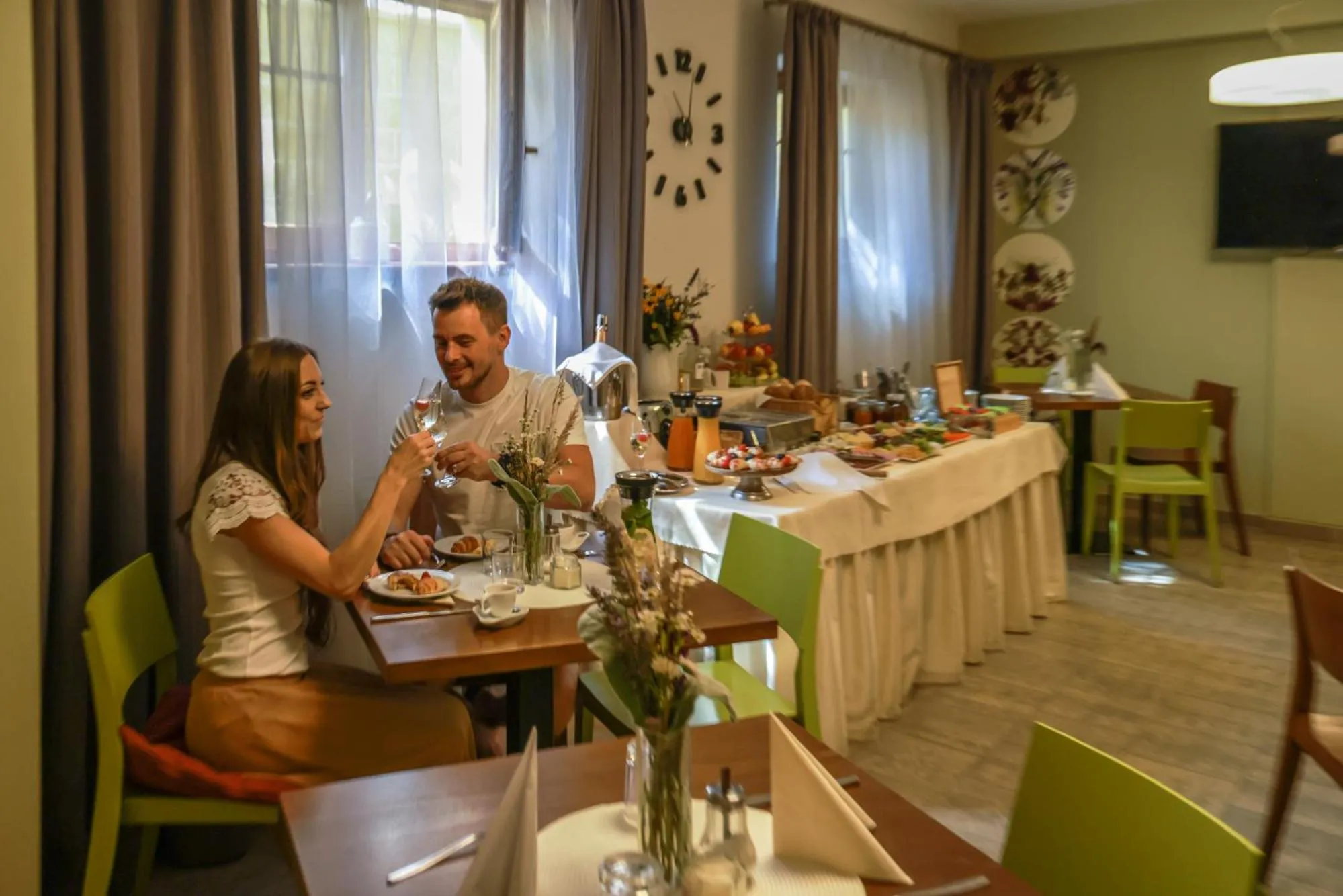 Food and drinks in Vila Terra