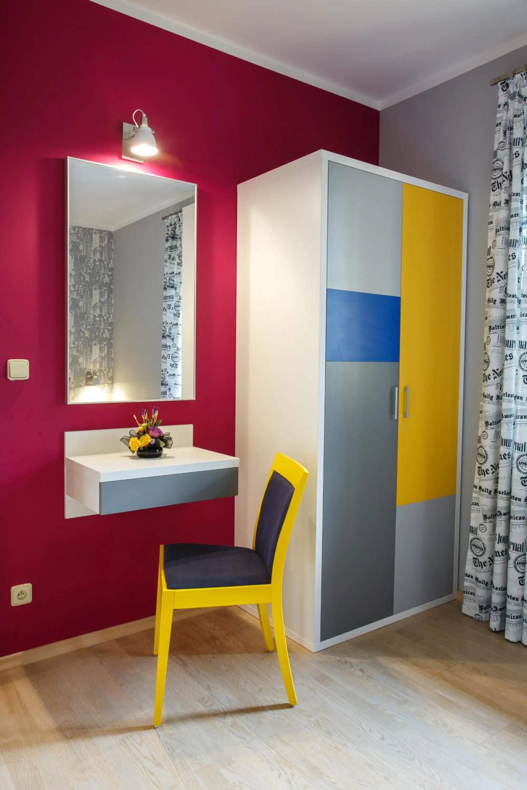 Bedroom in Vila Terra