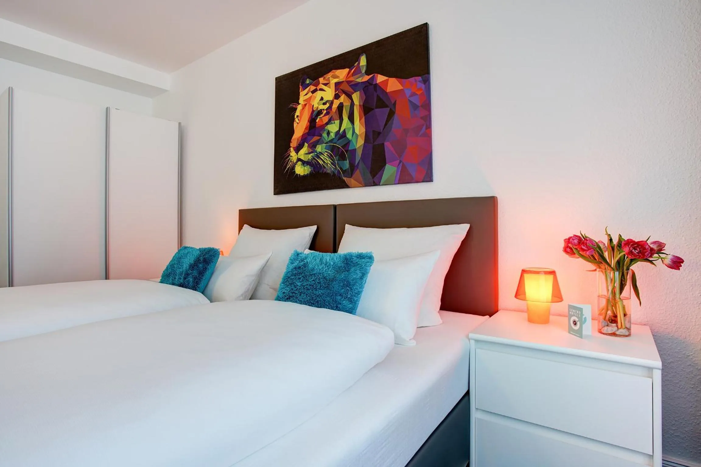 Photo of the whole room, Bed in Hotel Atlanta