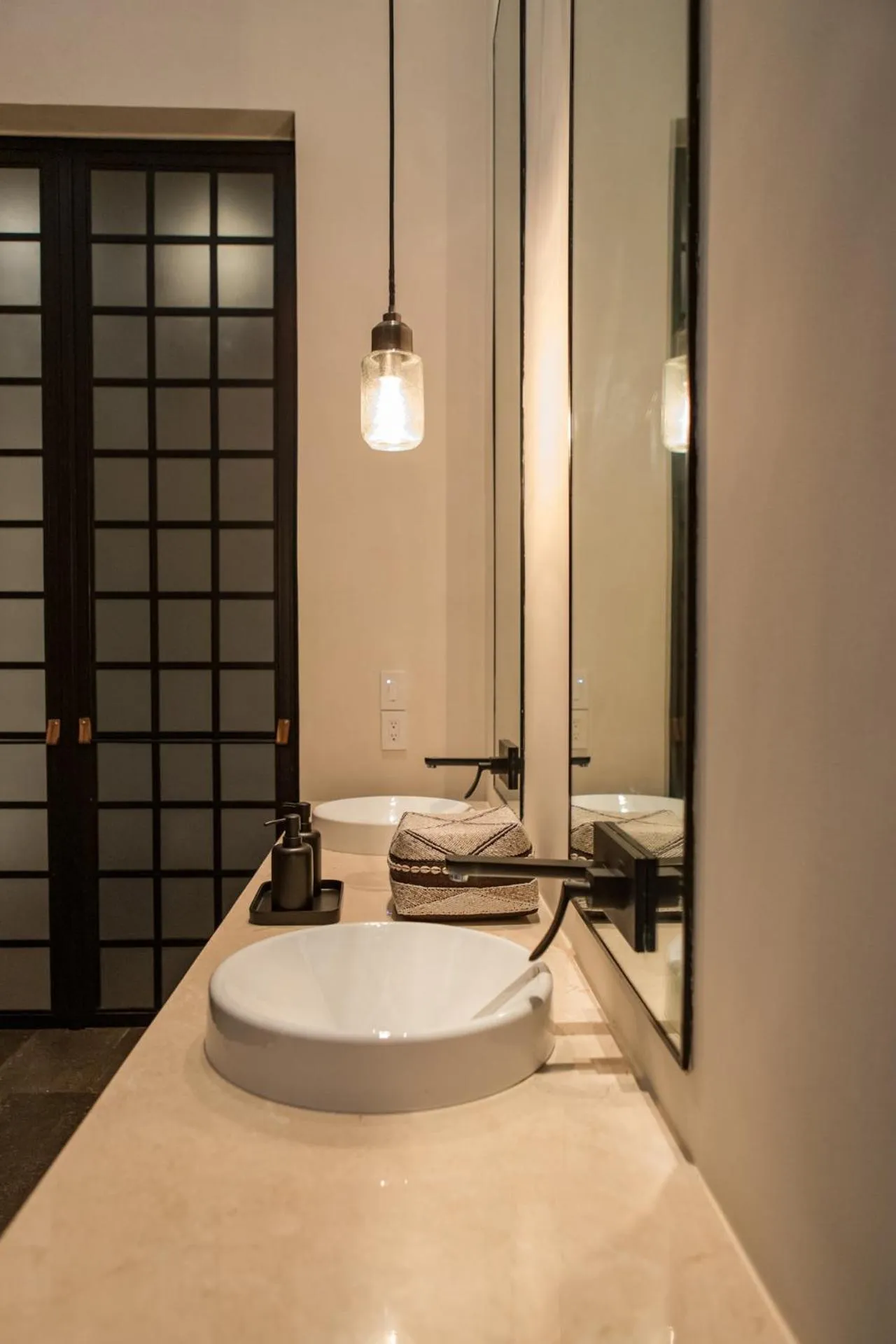 Bathroom in Antelar Casa Destino