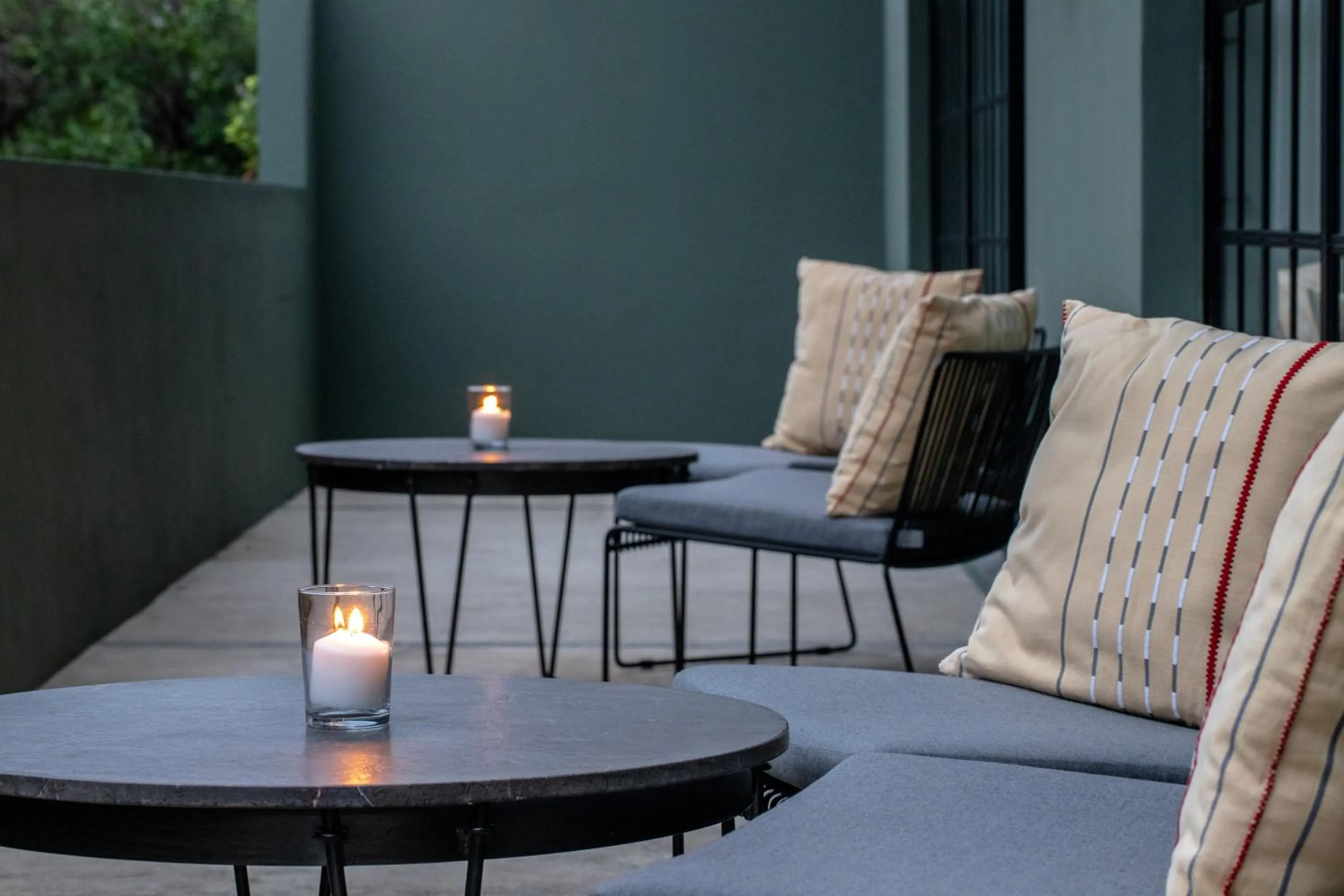 Balcony/Terrace in Antelar Casa Destino