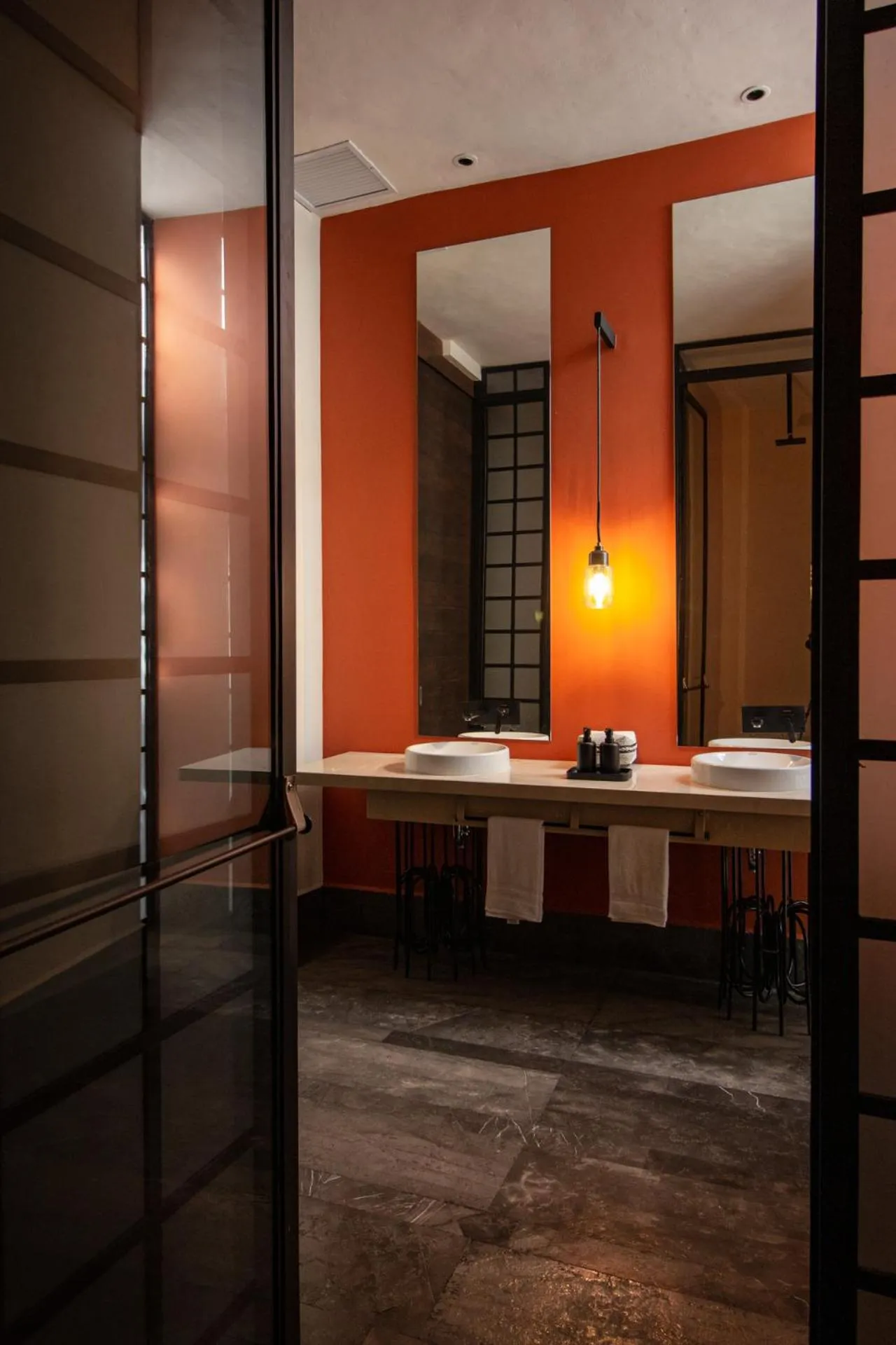 Bathroom in Antelar Casa Destino