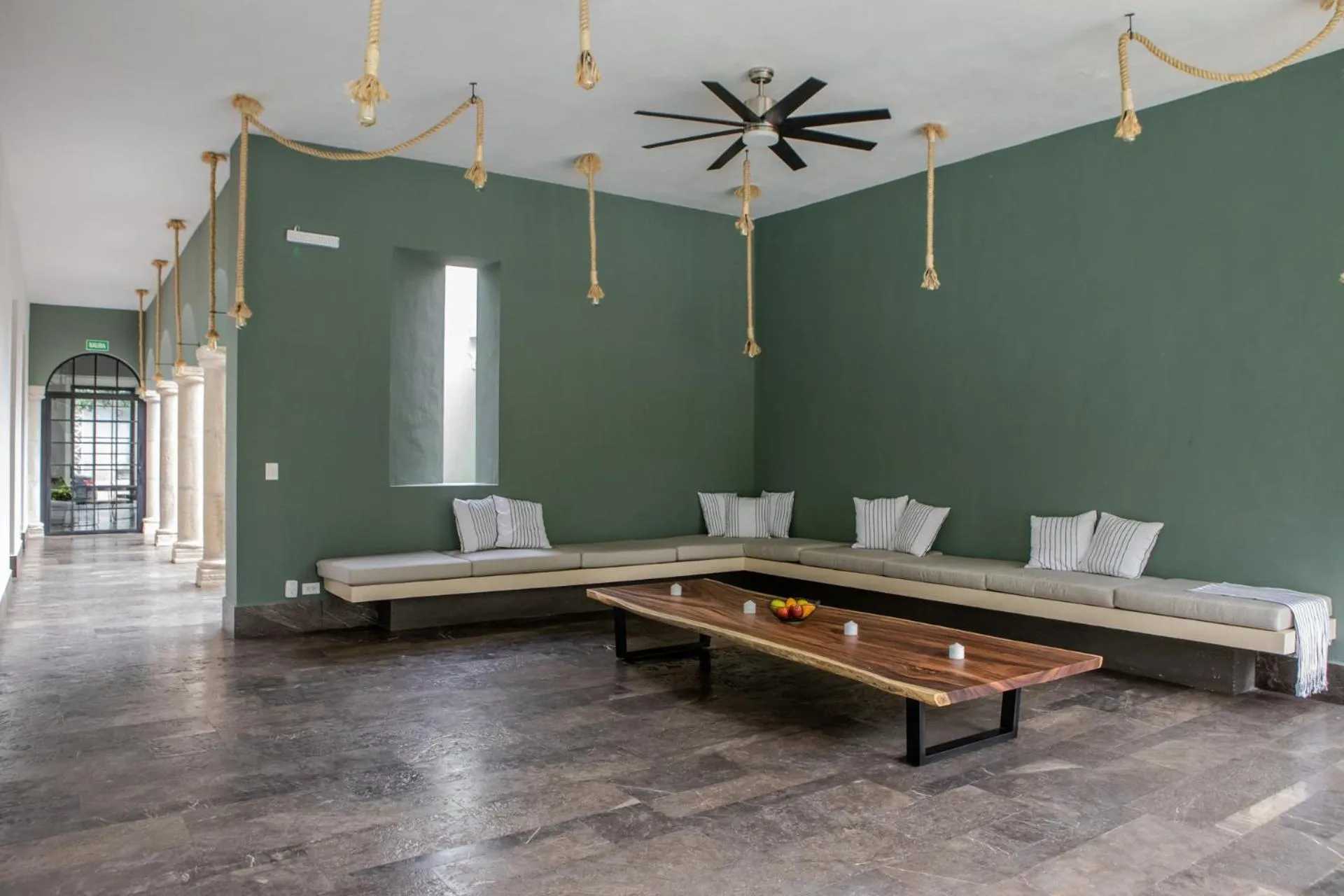 Lounge or bar in Antelar Casa Destino