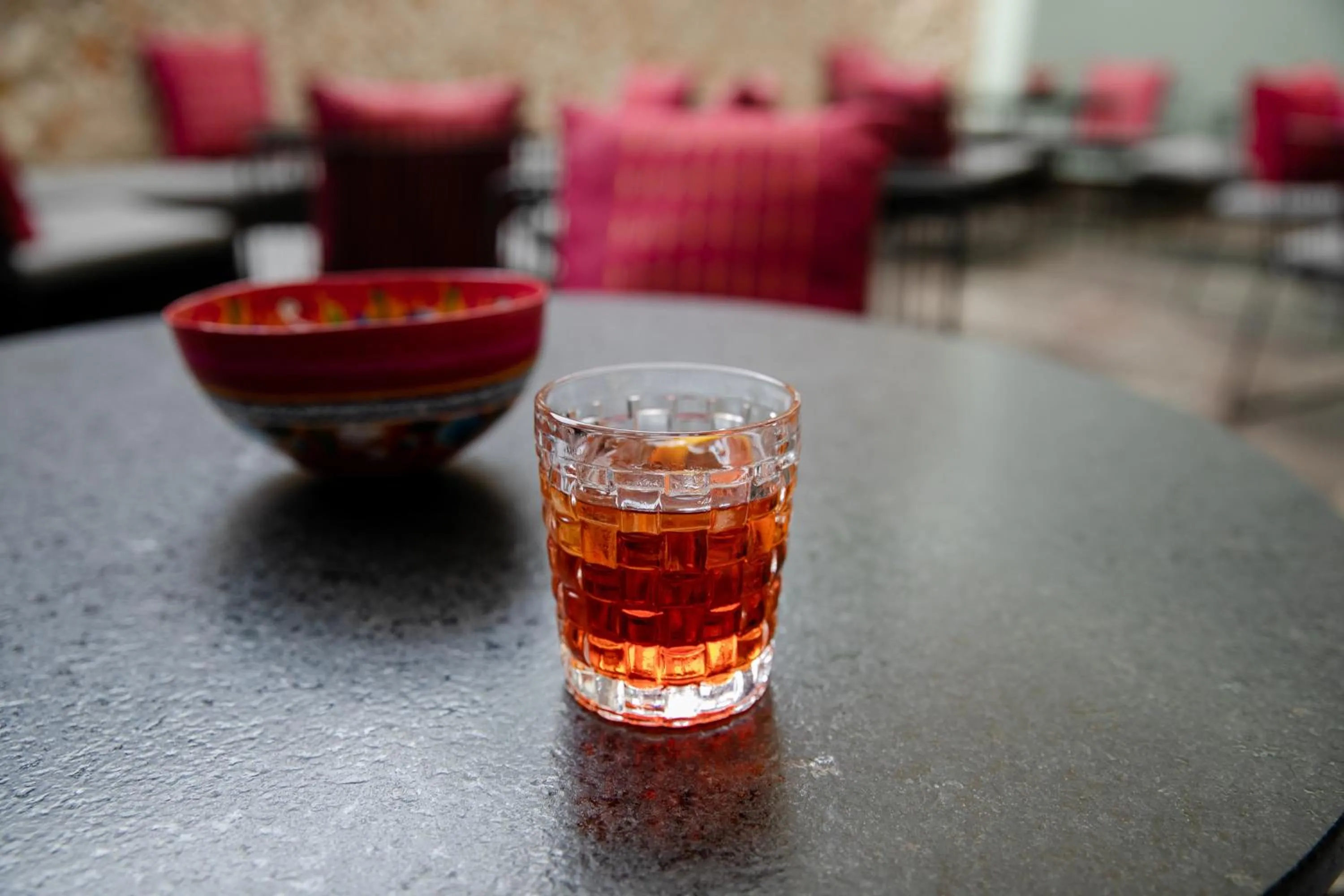 Lounge or bar in Antelar Casa Destino