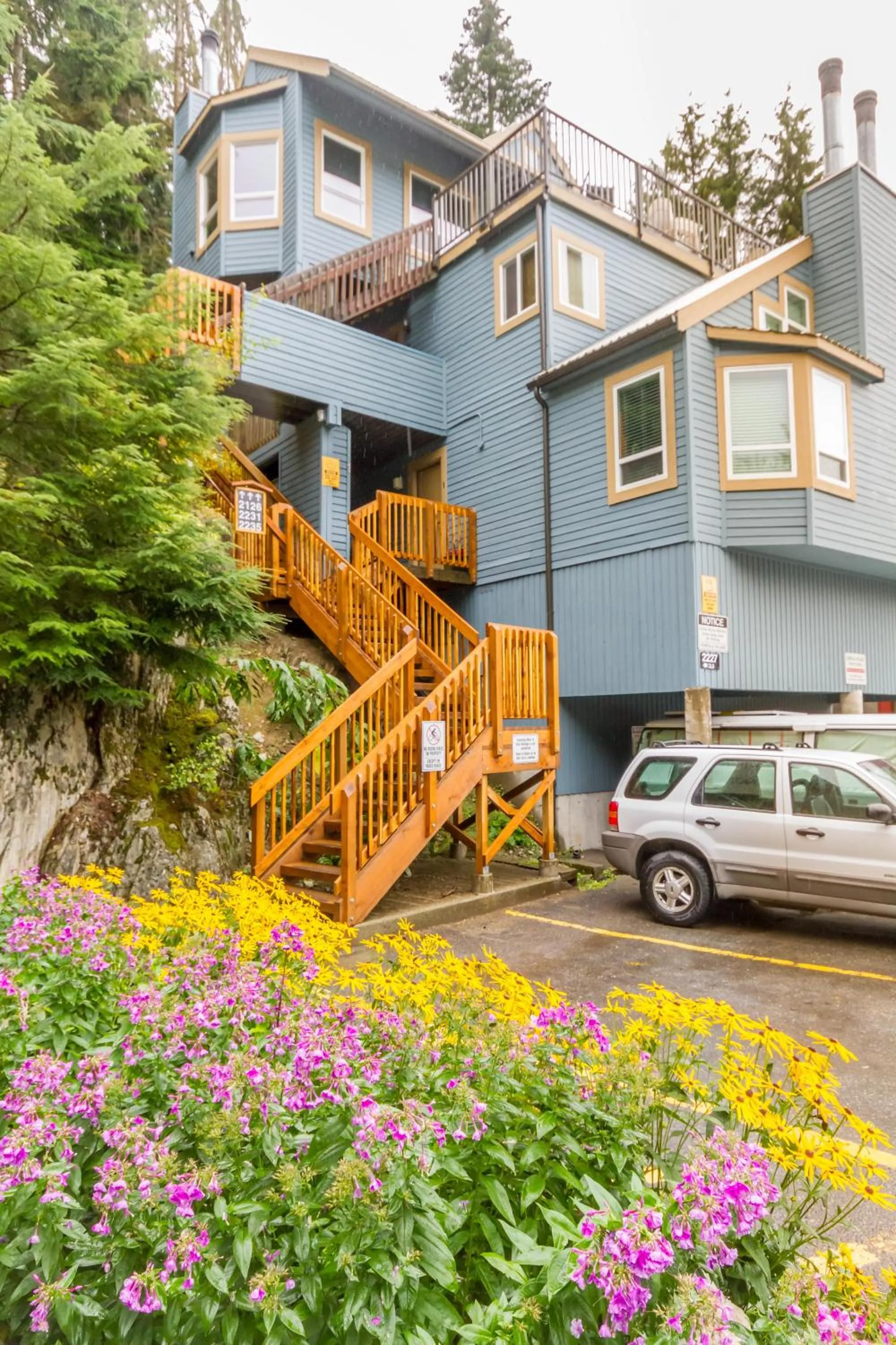 Cute and Cozy, walk to Gondola Ski in Out