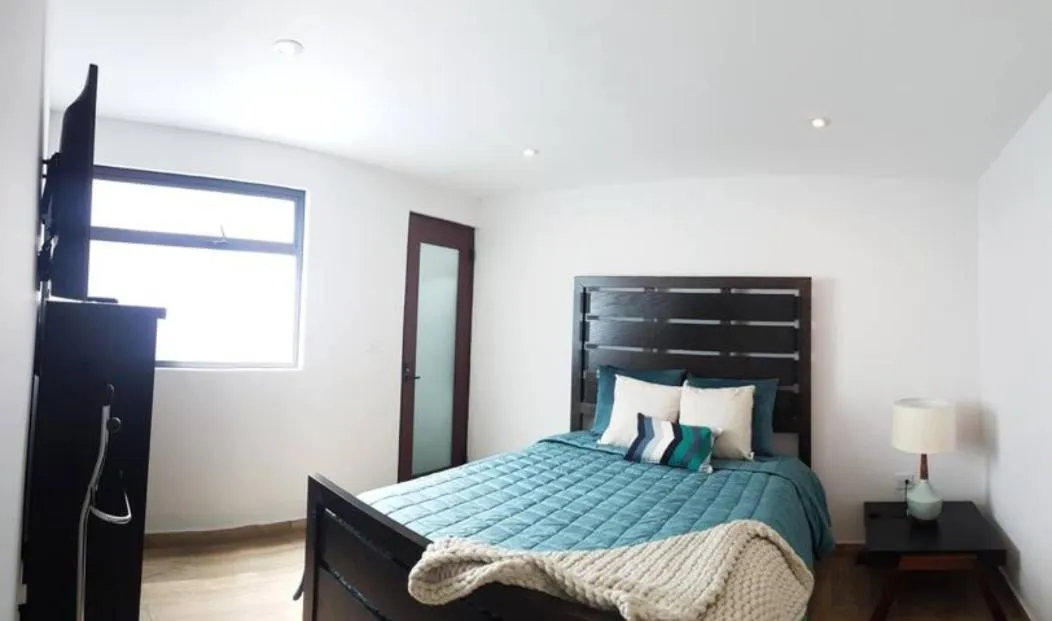 Bedroom, Bed in HEROS