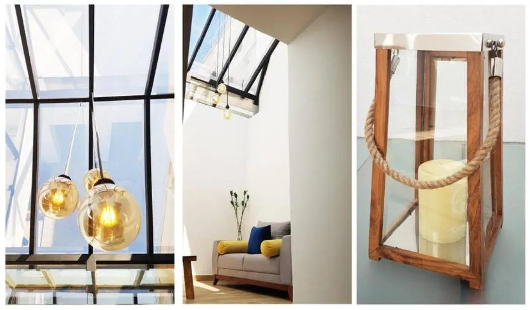 Living room in HEROS