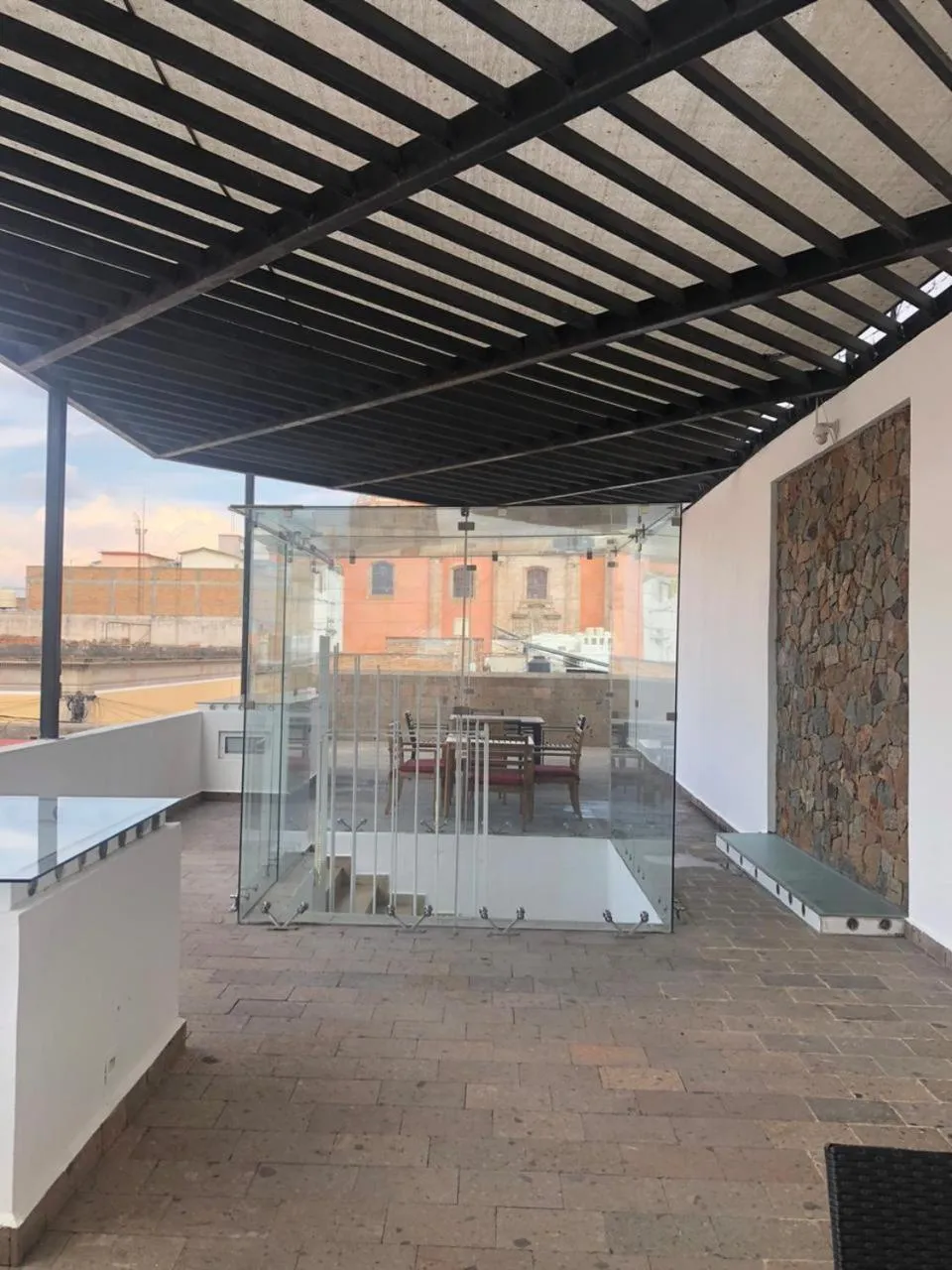 Balcony/Terrace in HEROS