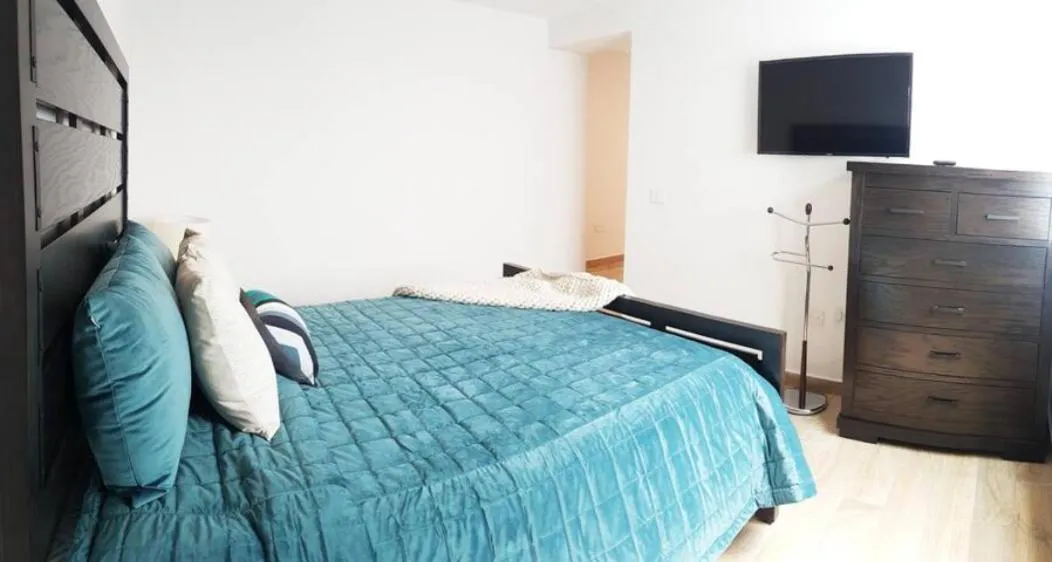 Bedroom, Bed in HEROS