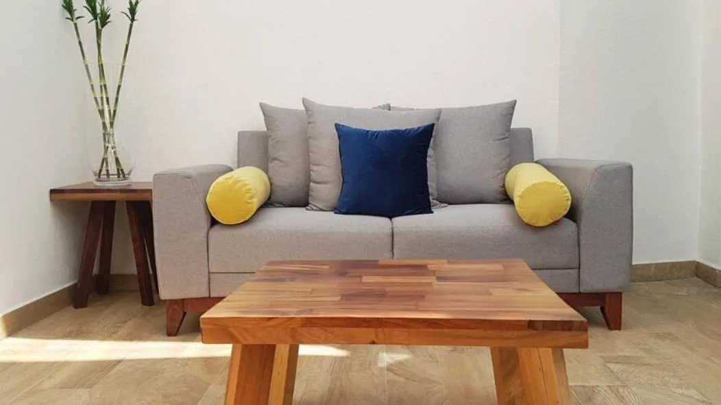 Living room in HEROS