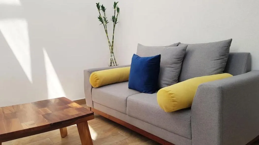 Living room in HEROS