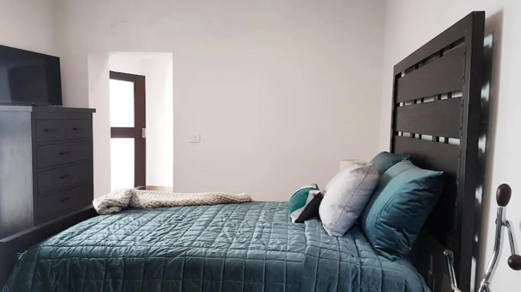 Bedroom, Bed in HEROS