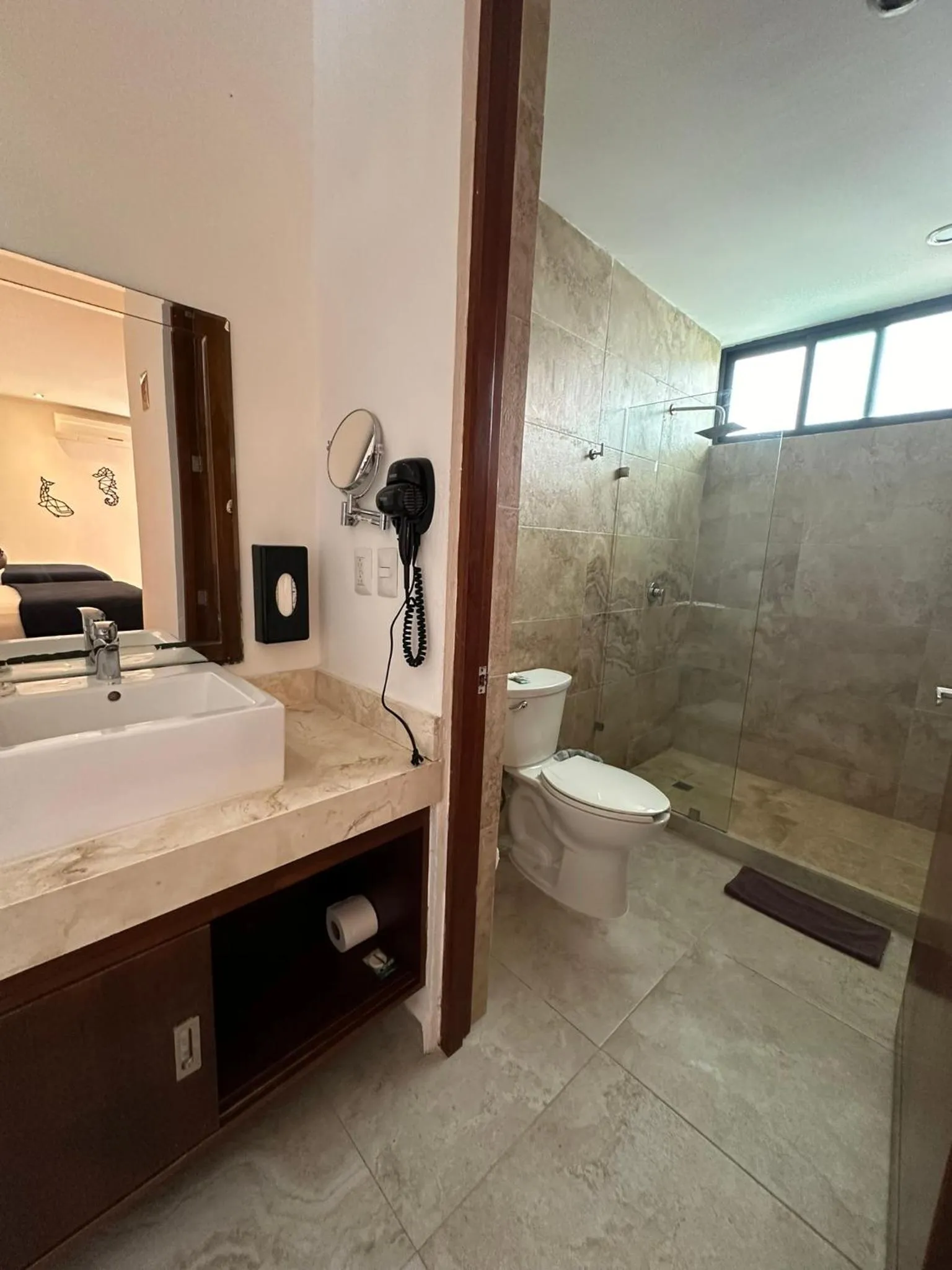 Bathroom in Hotel Boutique
