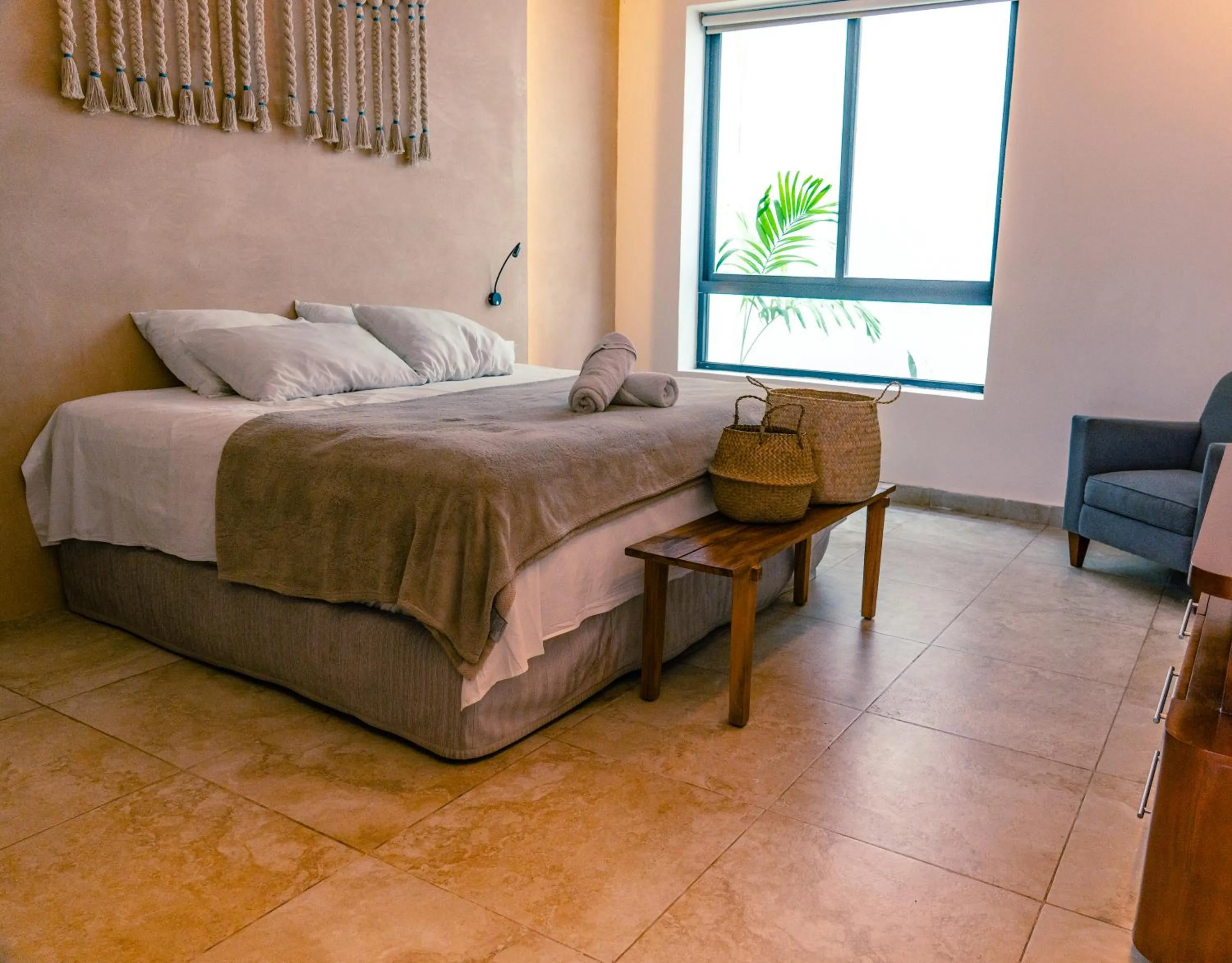 Photo of the whole room, Bed in Hotel Boutique Zoren