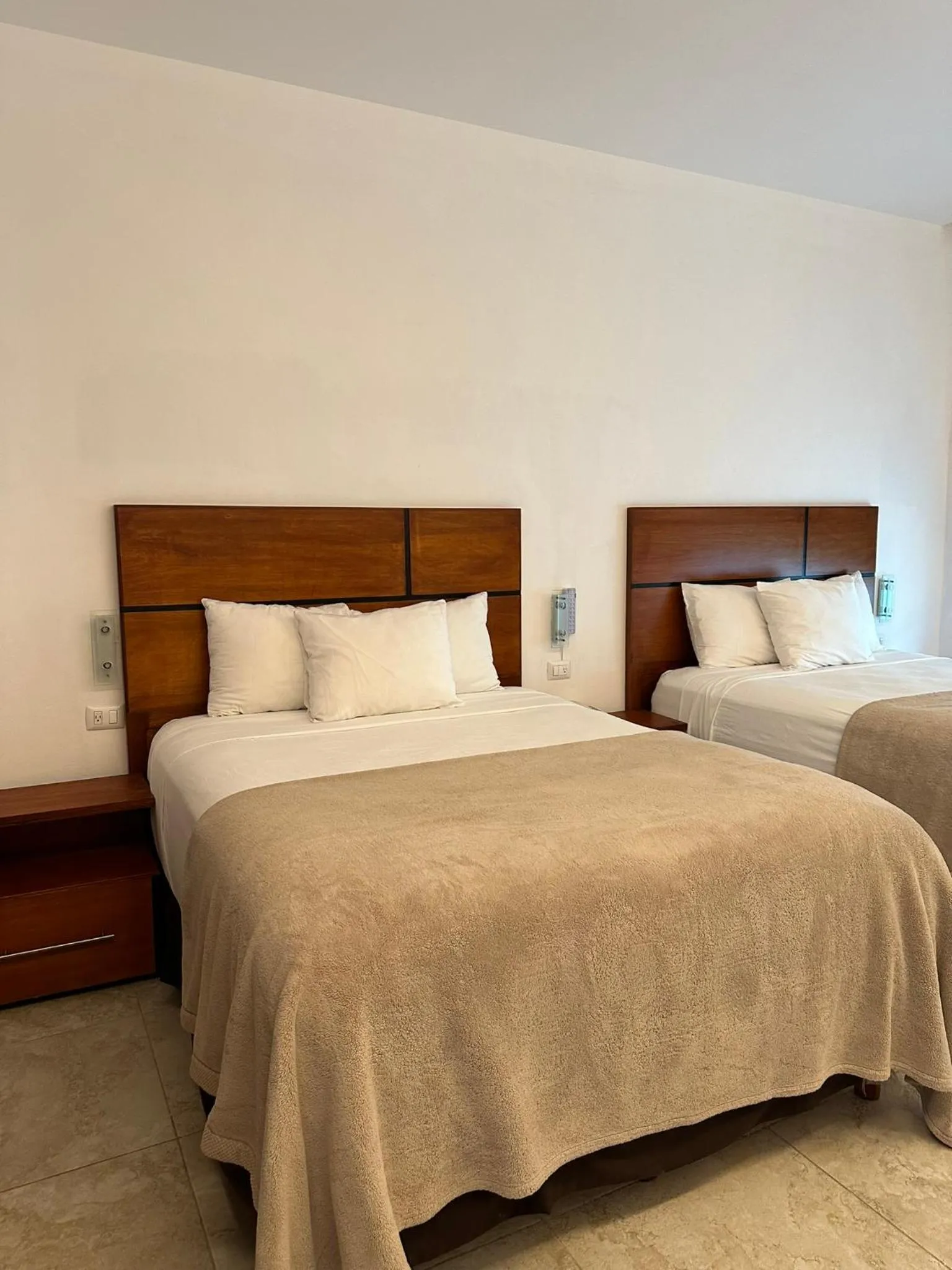 Bed in Hotel Boutique