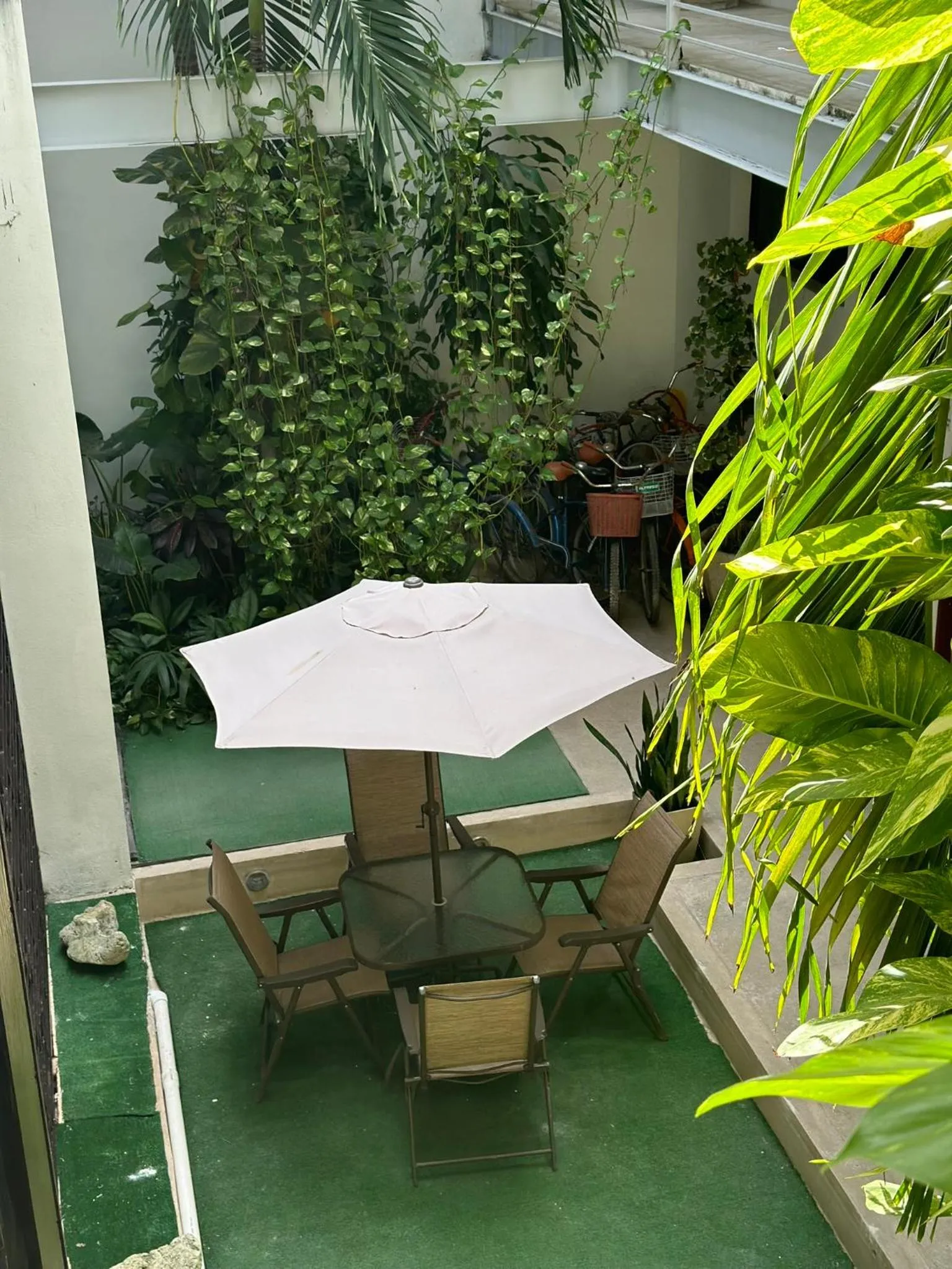 Property building in Hotel Boutique