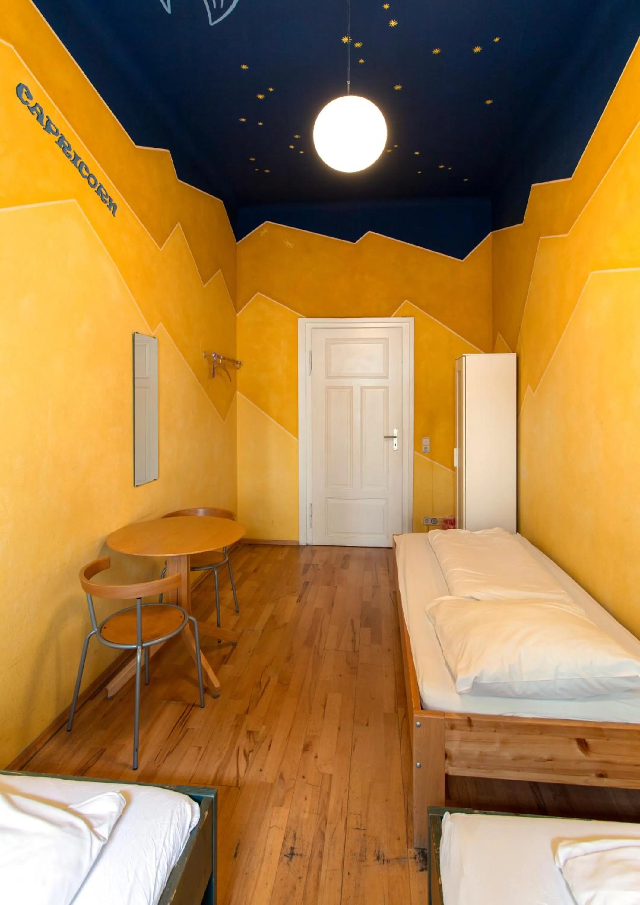 Bed in Hostel Mondpalast