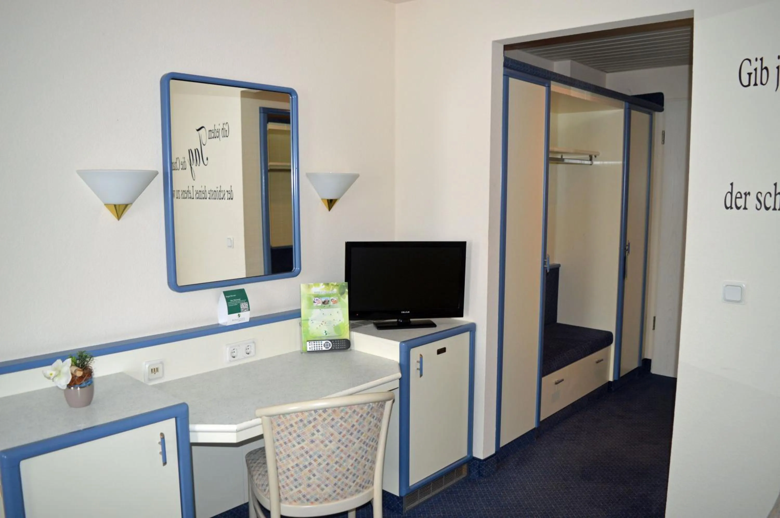 Photo of the whole room in Parkhotel Schotten