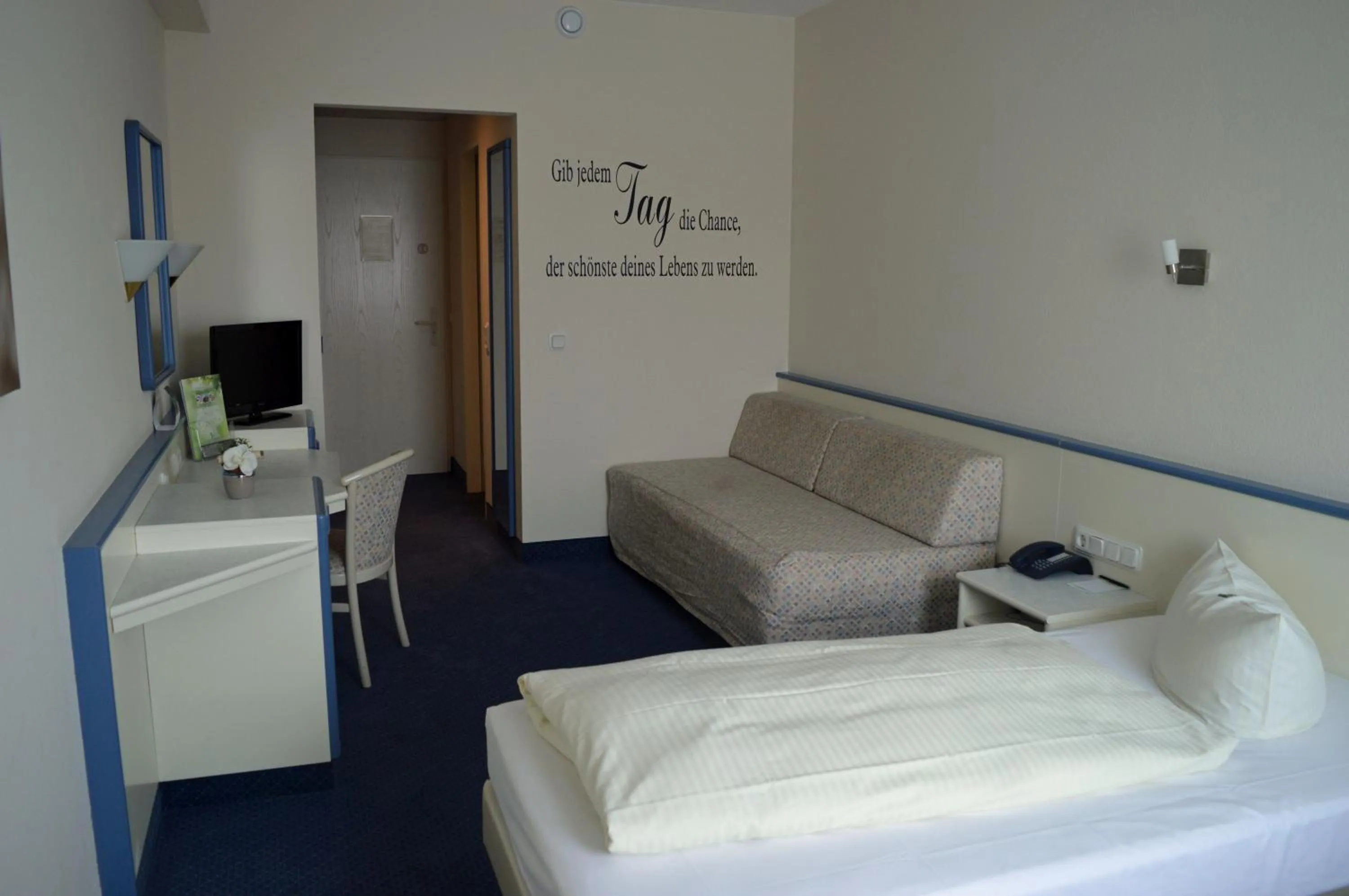 Photo of the whole room in Parkhotel Schotten