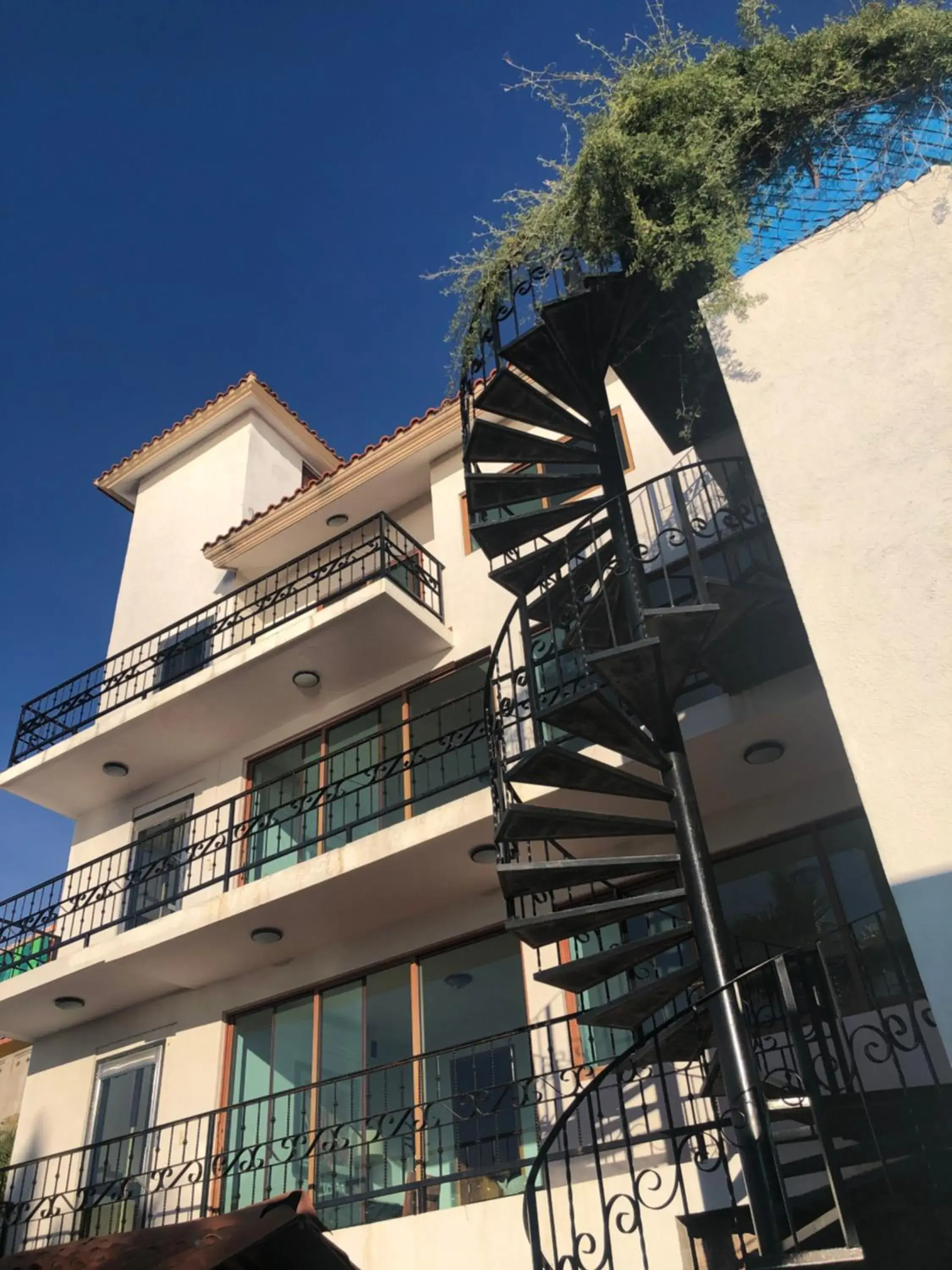 Deluxe Double Room with Balcony and Sea View in Casa de la Aduana Hotel Boutique Deluxe Double Room with Balcony and Sea View in Casa de la Aduana Hotel Boutique