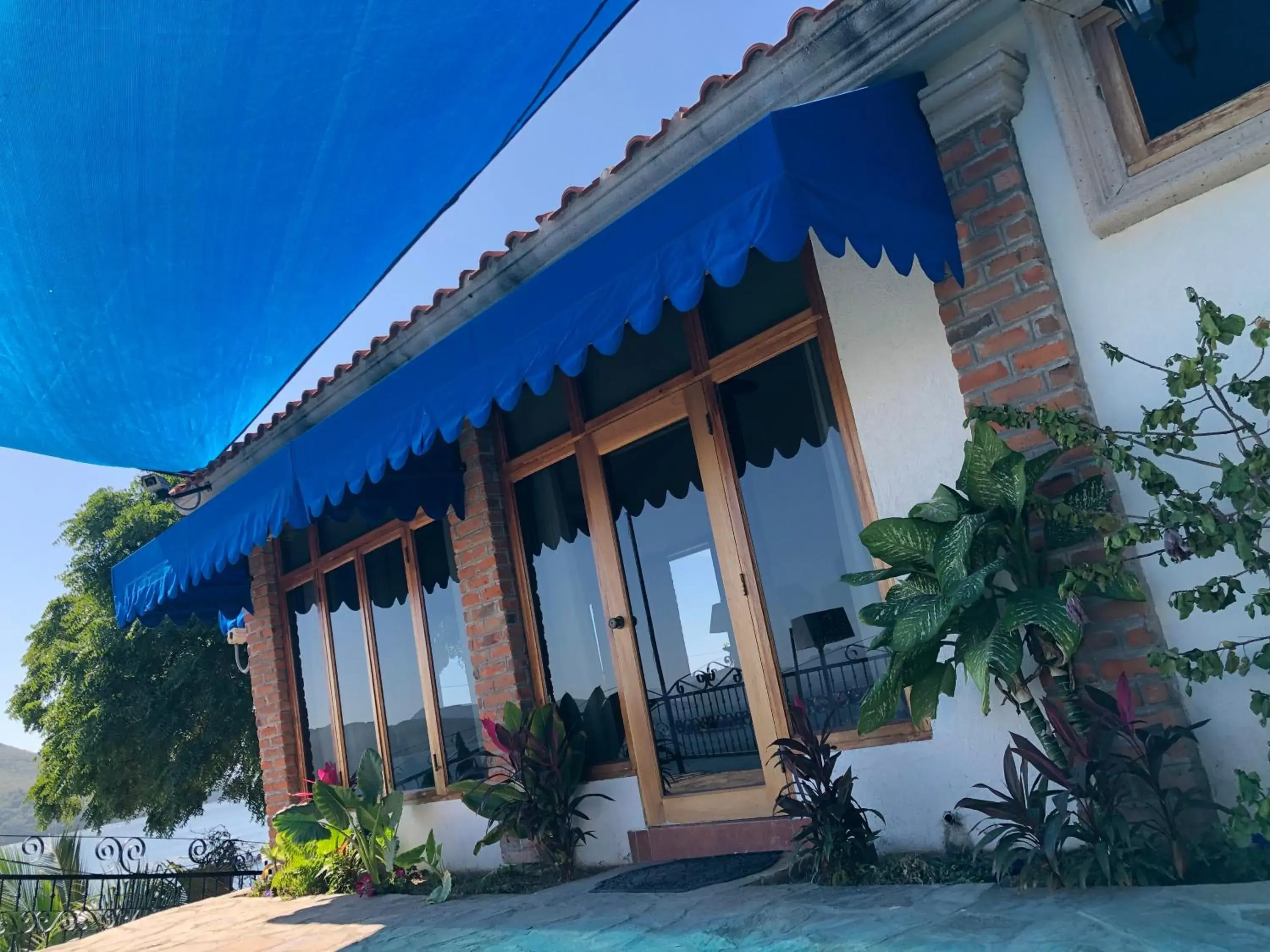 Deluxe Double Room with Side Sea View in Casa de la Aduana Hotel Boutique Deluxe Double Room with Side Sea View in Casa de la Aduana Hotel Boutique