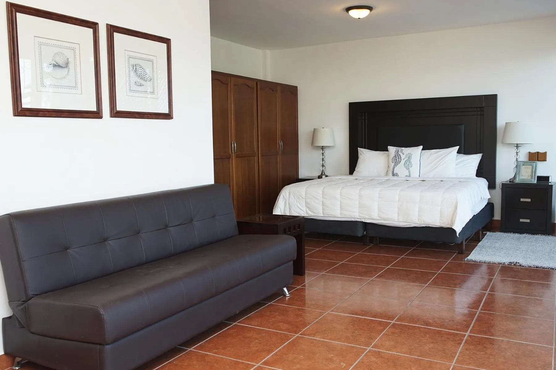 Photo of the whole room, Bed in Casa de la Aduana Hotel Boutique