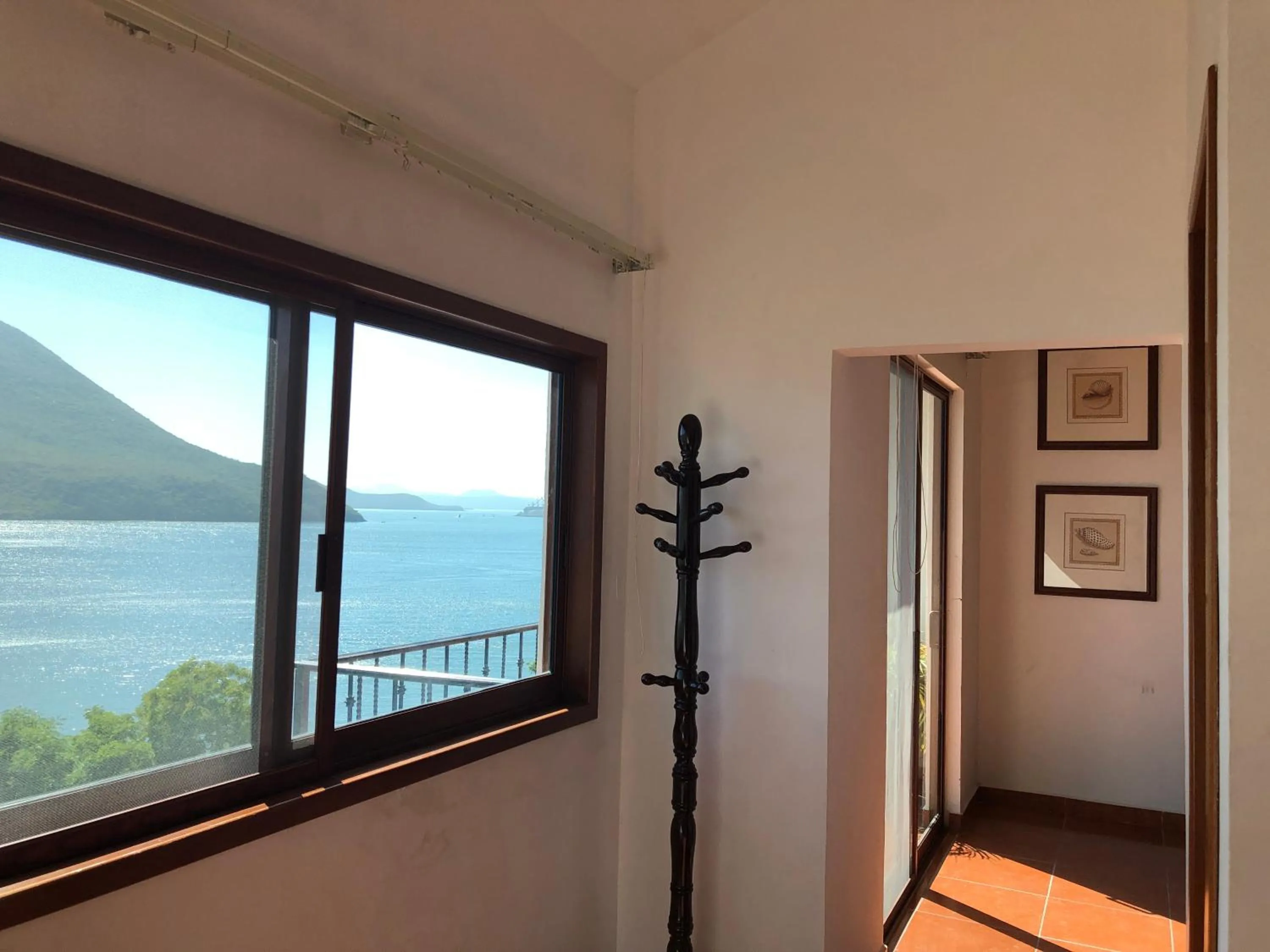 Sea view in Casa de la Aduana Hotel Boutique