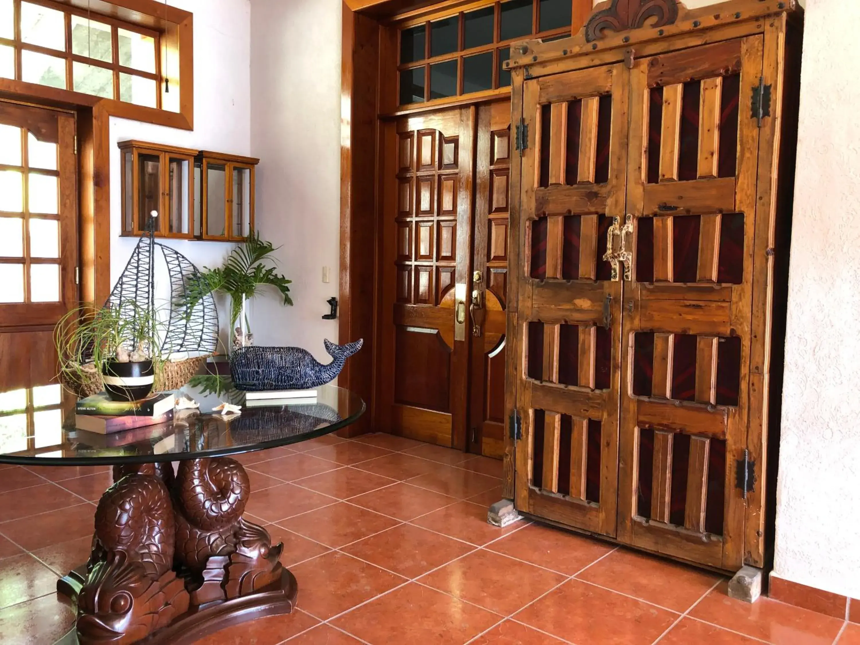 Deluxe Double Room in Casa de la Aduana Hotel Boutique Deluxe Double Room in Casa de la Aduana Hotel Boutique