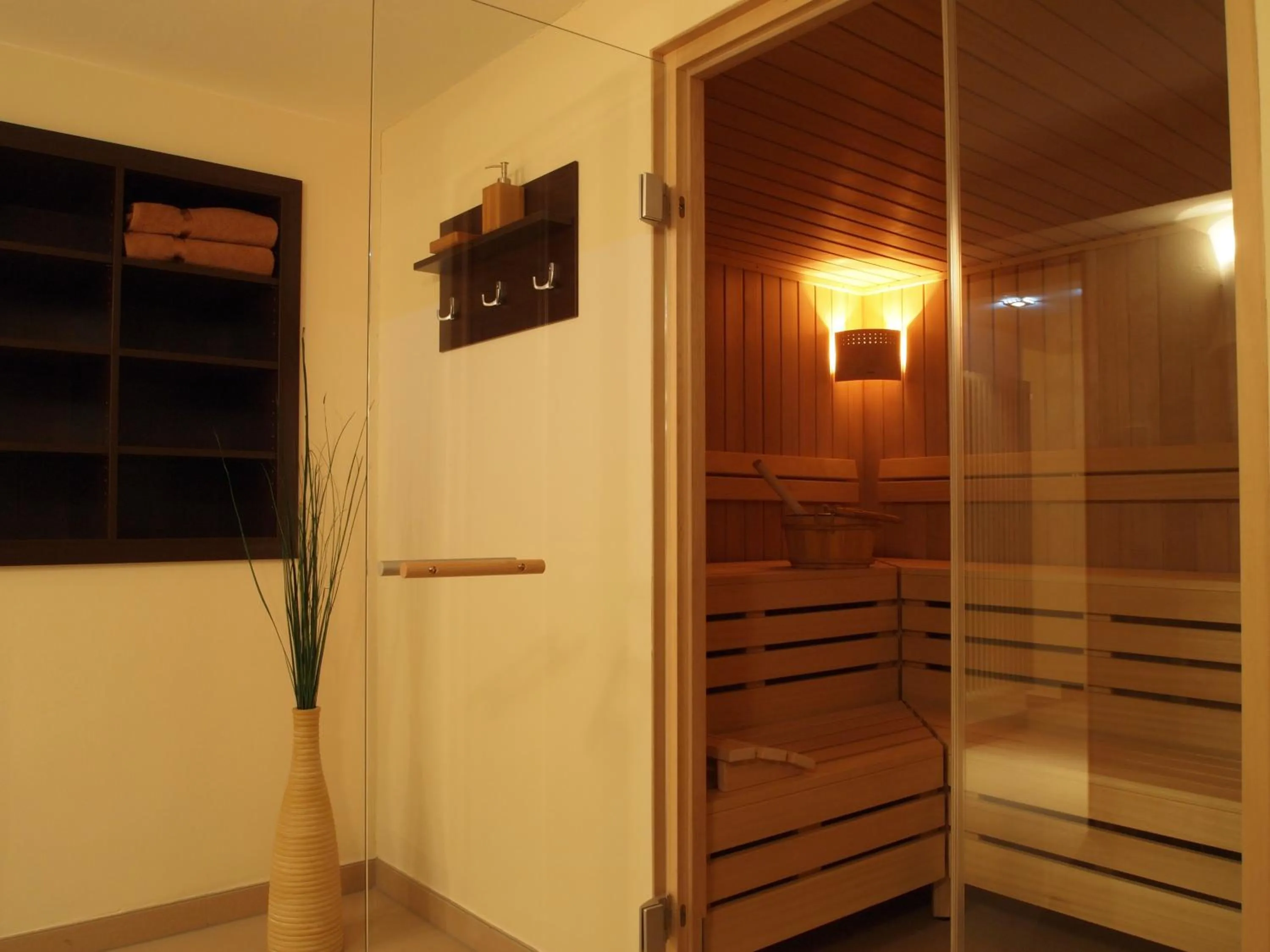 Spa and wellness centre/facilities in Landgasthof Hotel Hess