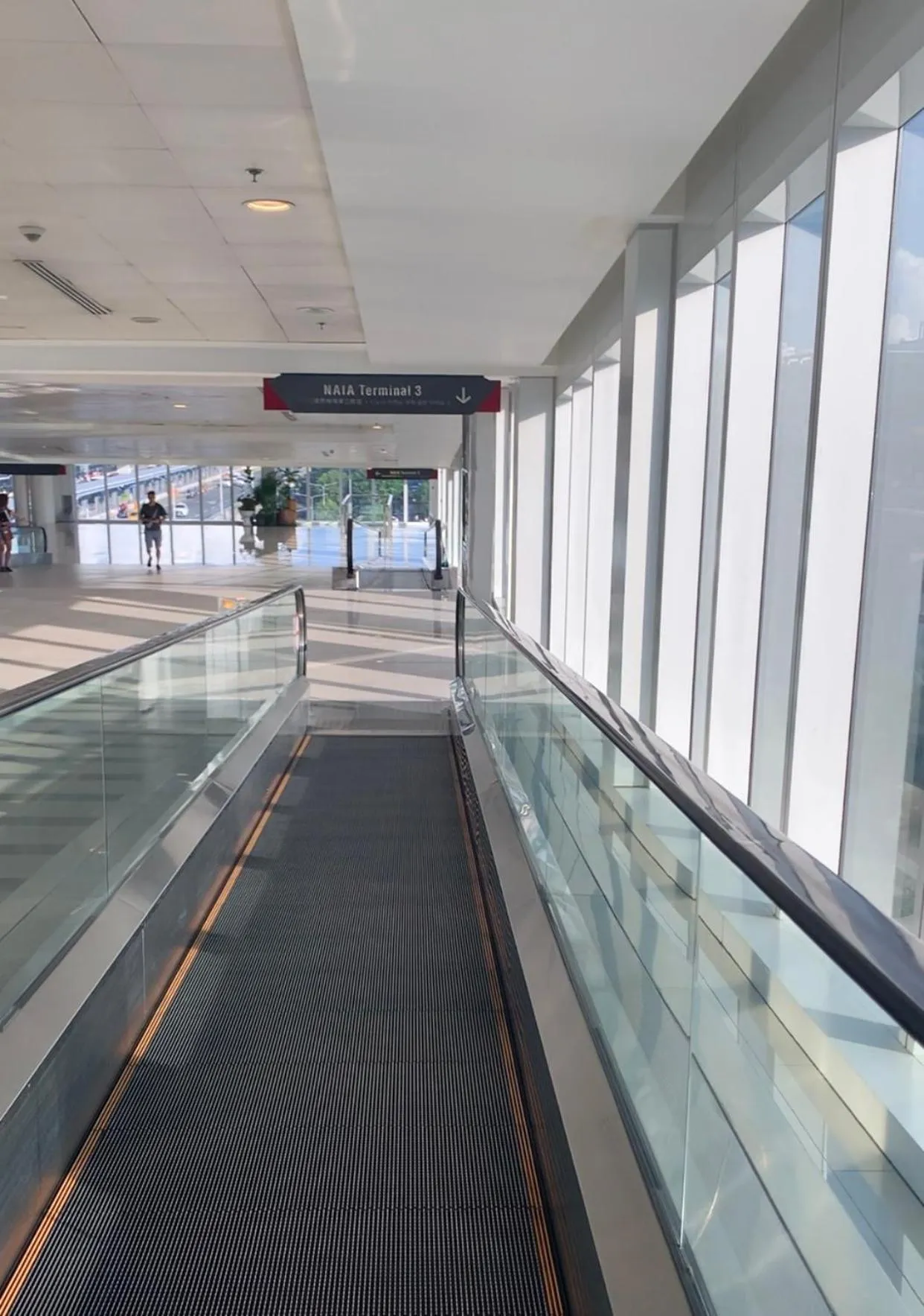 81 Newport Boulevard Cluster 4 - 8F across NAIA Airport, Terminal 3