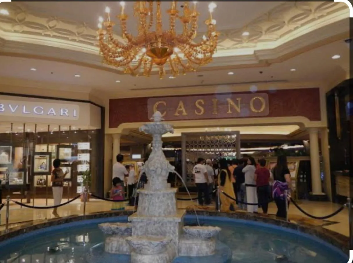 Casino in 81 Newport Boulevard Cluster 4 - 8F across NAIA Airport, Terminal 3