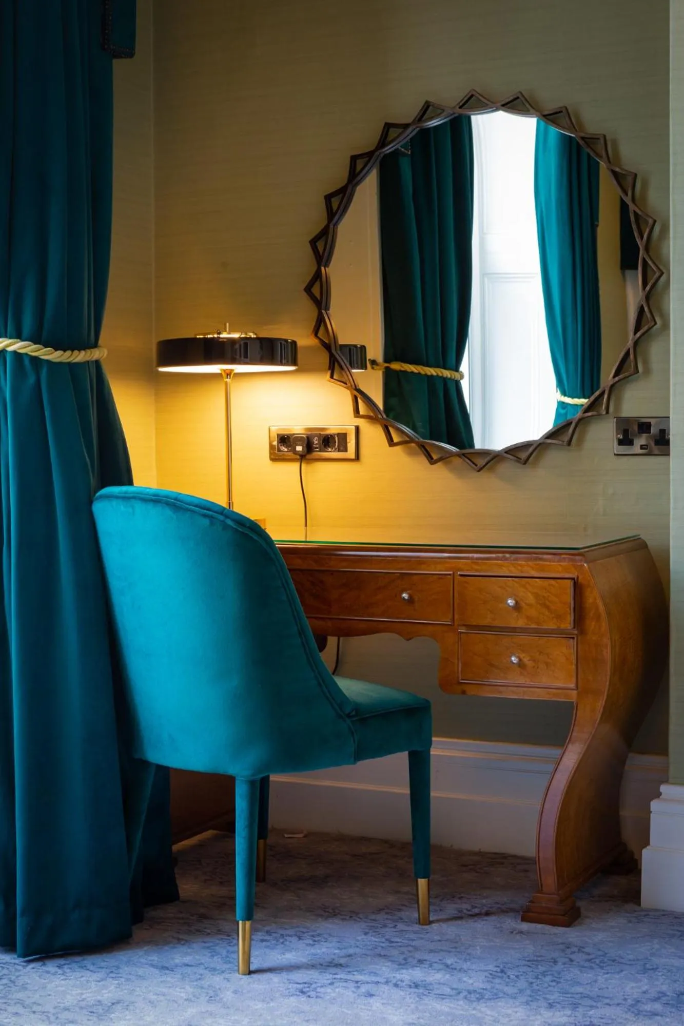 Bedroom in Number 31