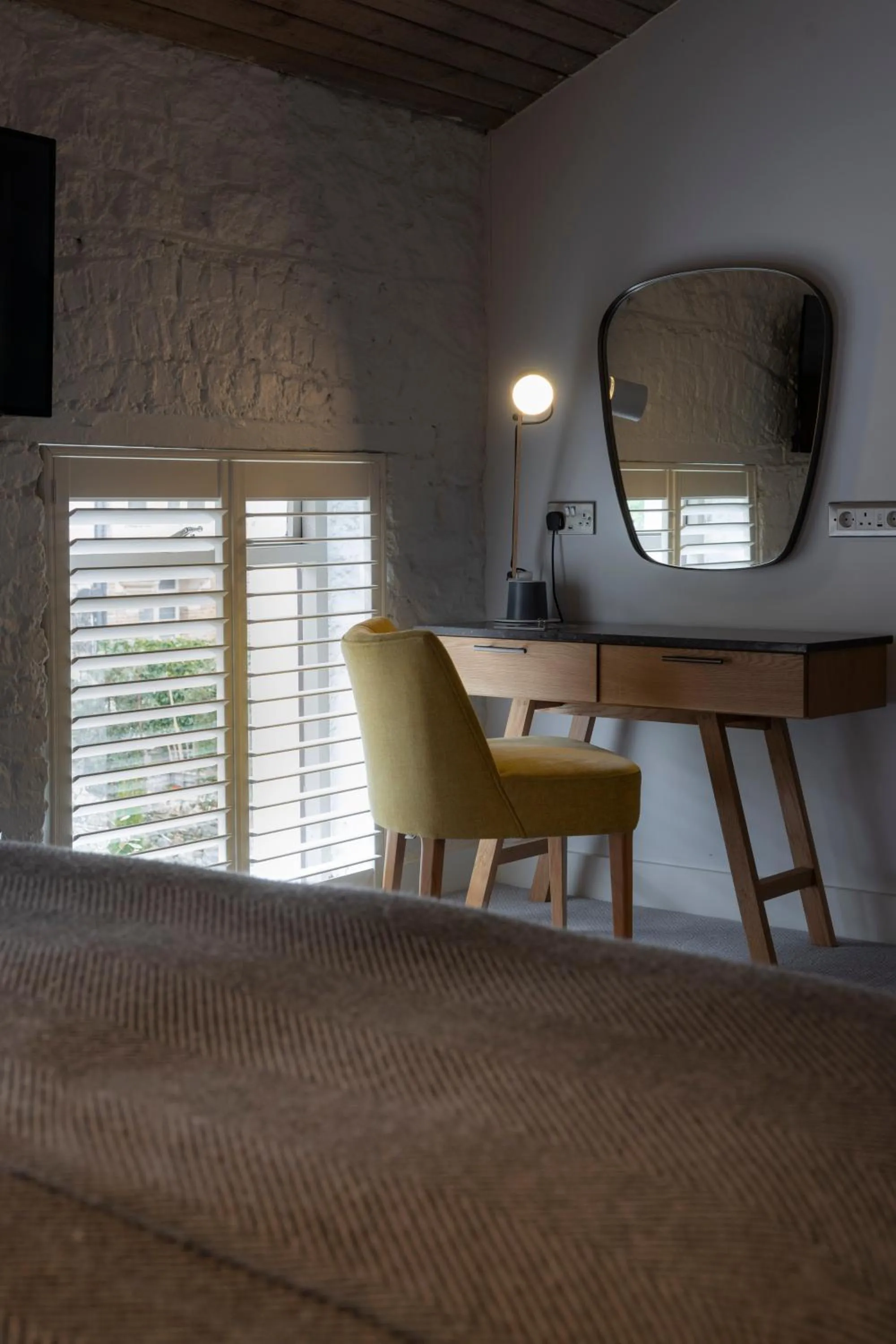 Seating area in Number 31