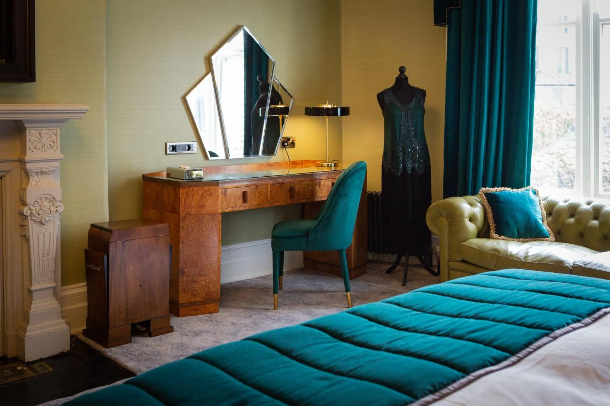 Bedroom, Bed in Number 31