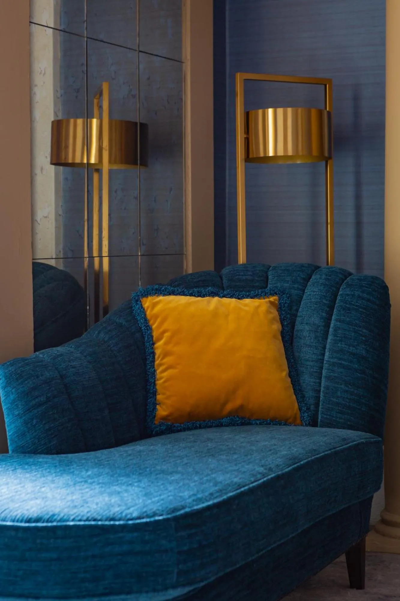 Seating area in Number 31