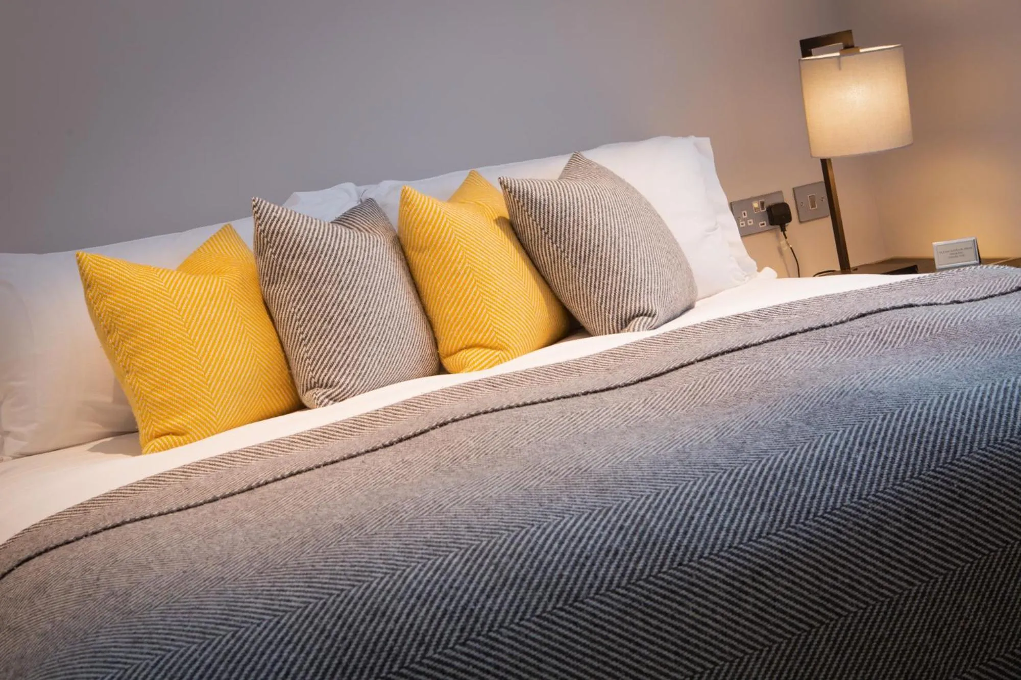 Bedroom, Bed in Number 31