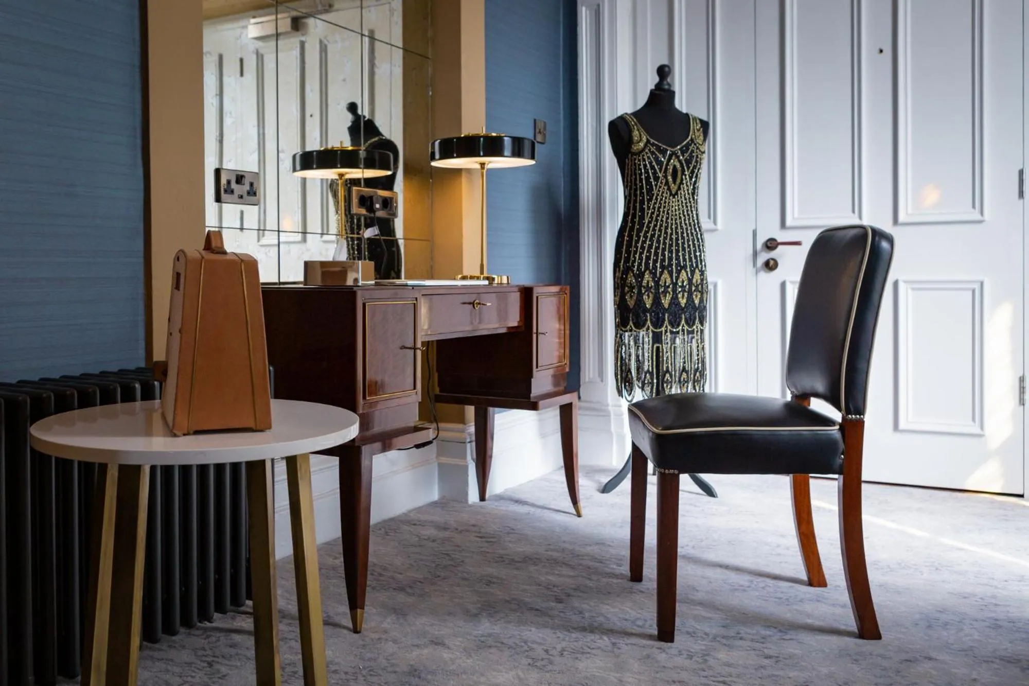 Bedroom in Number 31