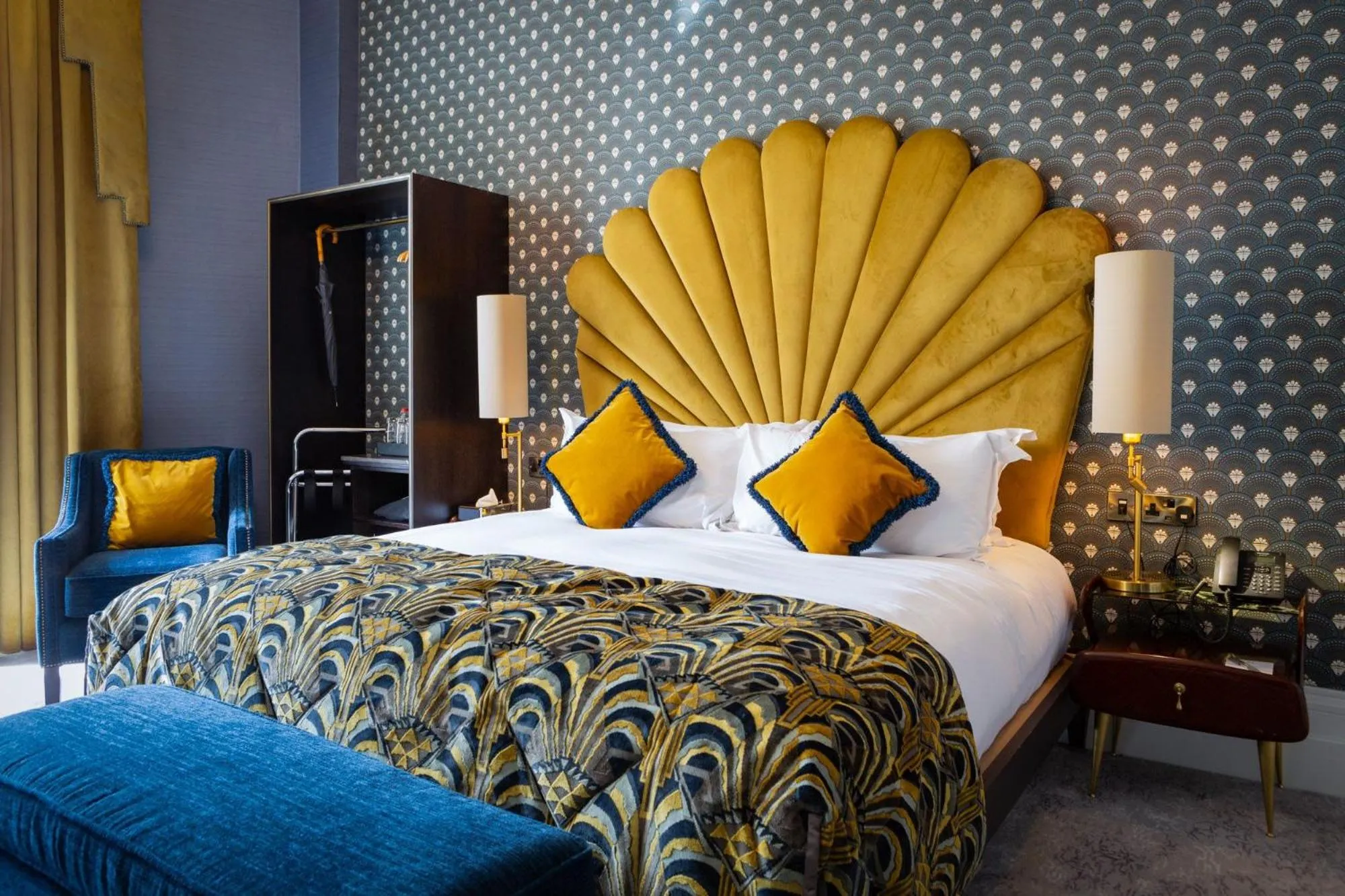 Bedroom, Bed in Number 31