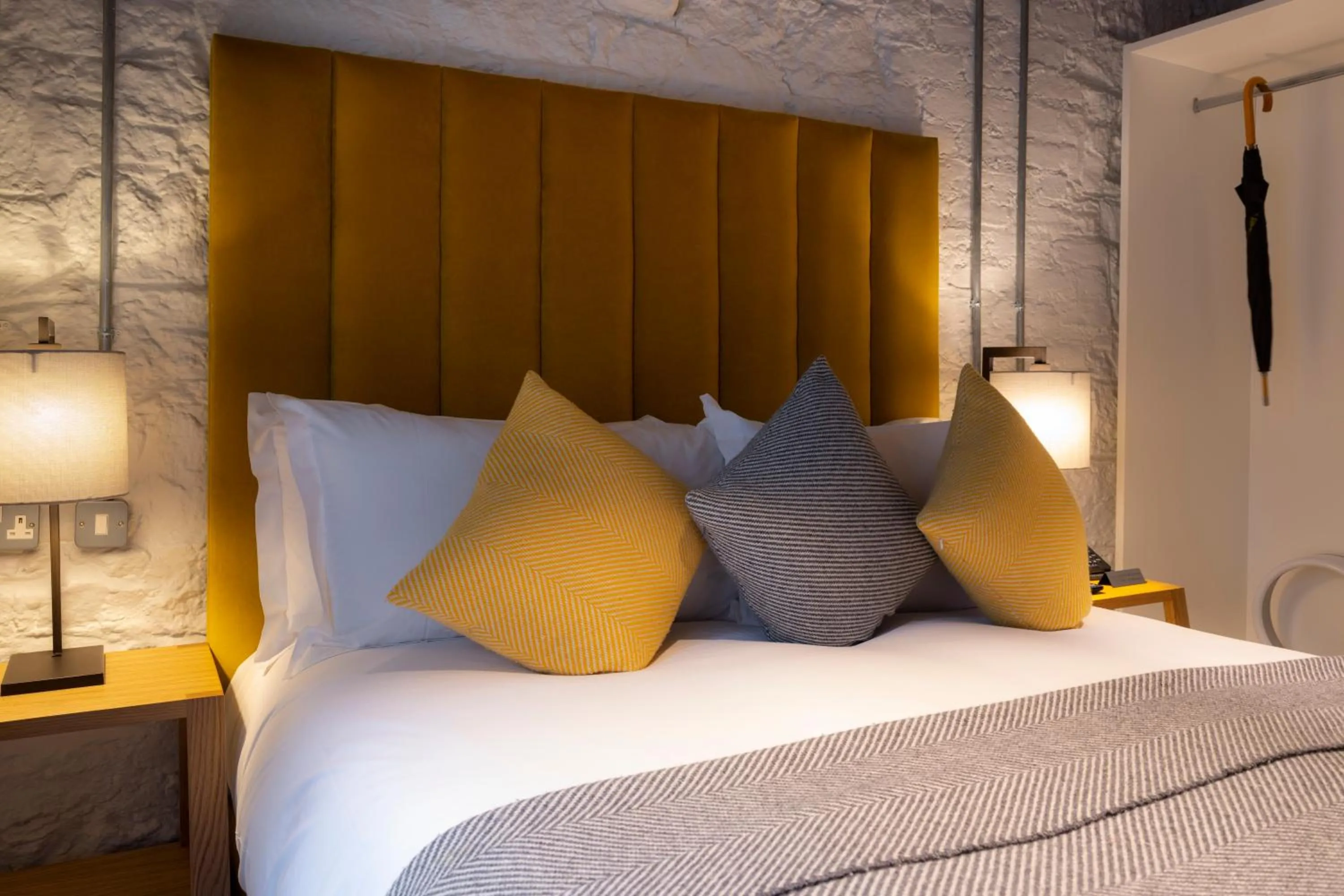 Bedroom, Bed in Number 31