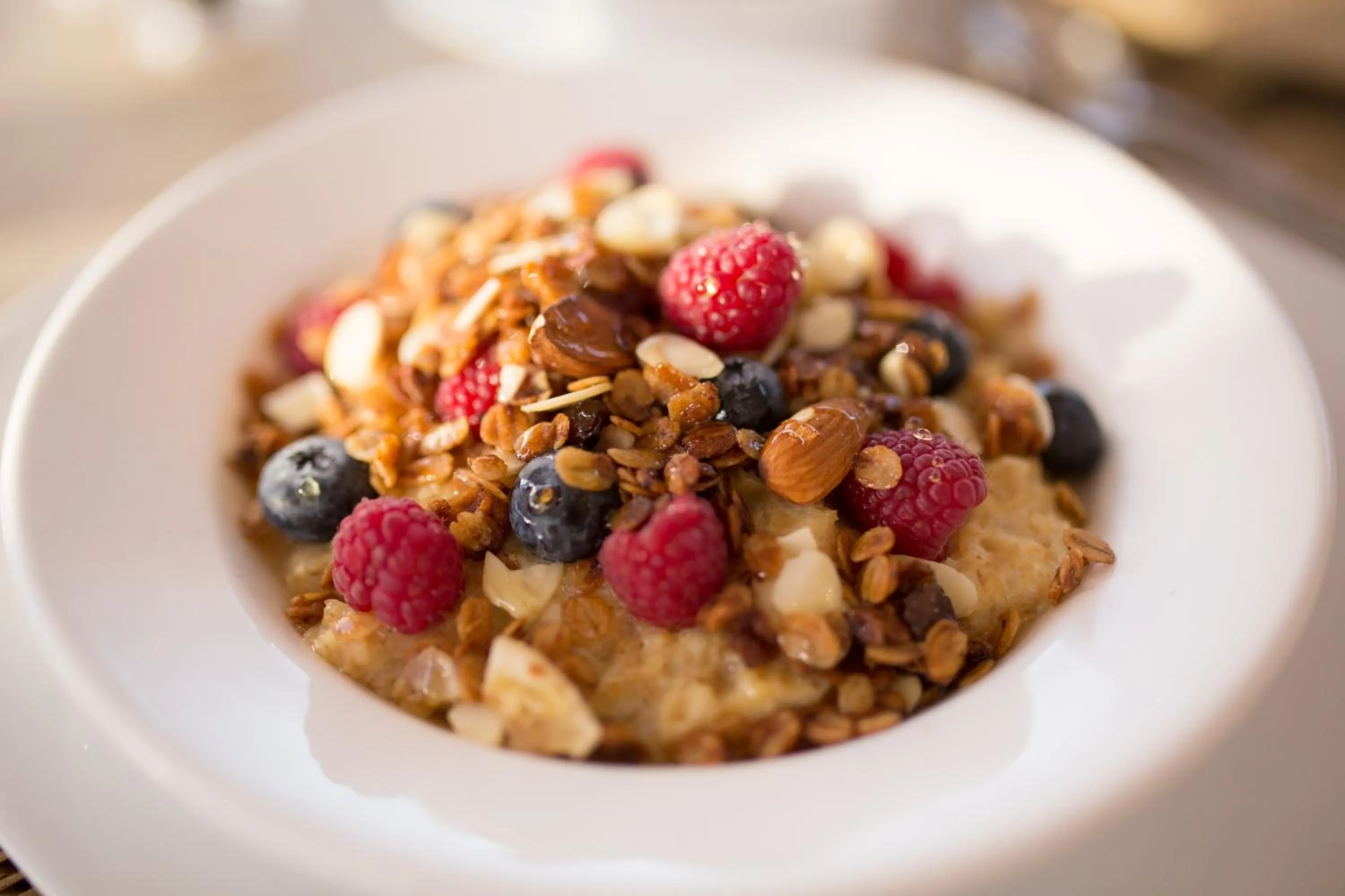 Breakfast in Number 31