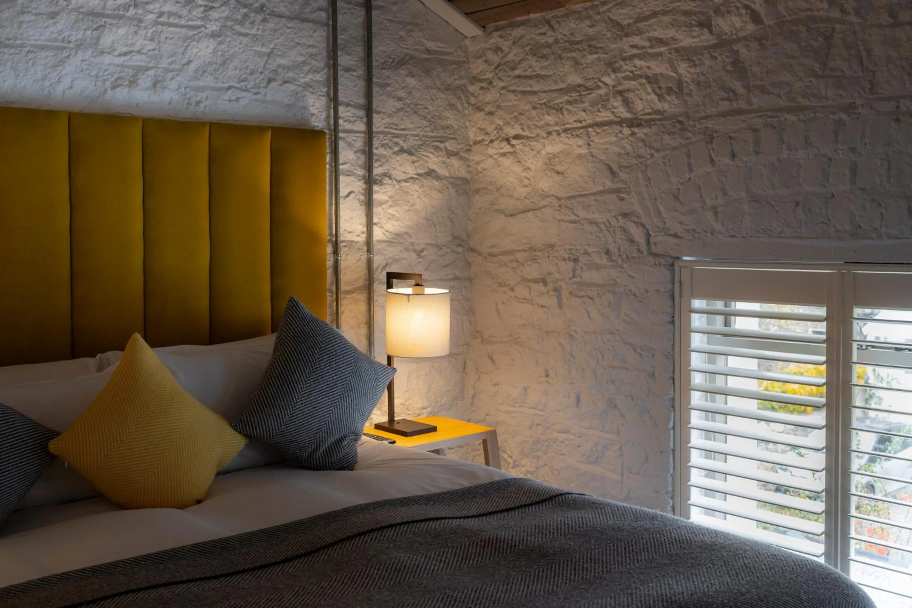 Bedroom, Bed in Number 31