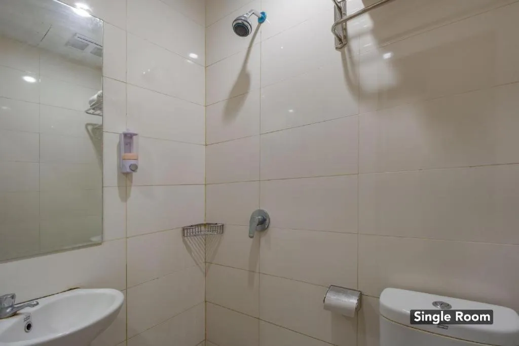 Bathroom in Tamansari Agung Residence