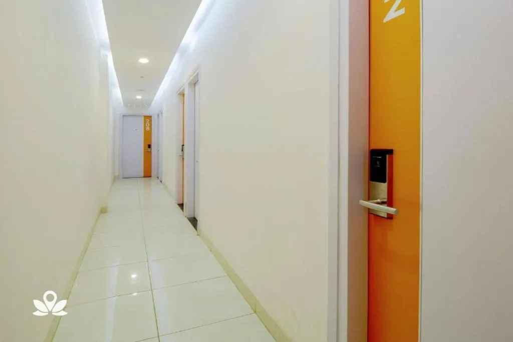 Property building in Tamansari Agung Residence