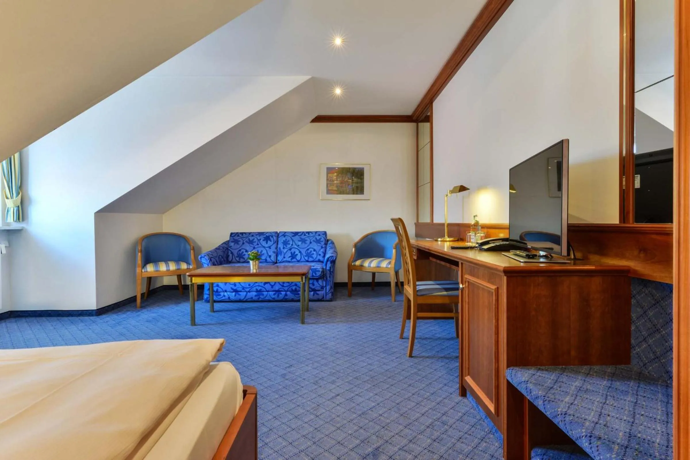 Photo of the whole room in Hotel Fischerwirt