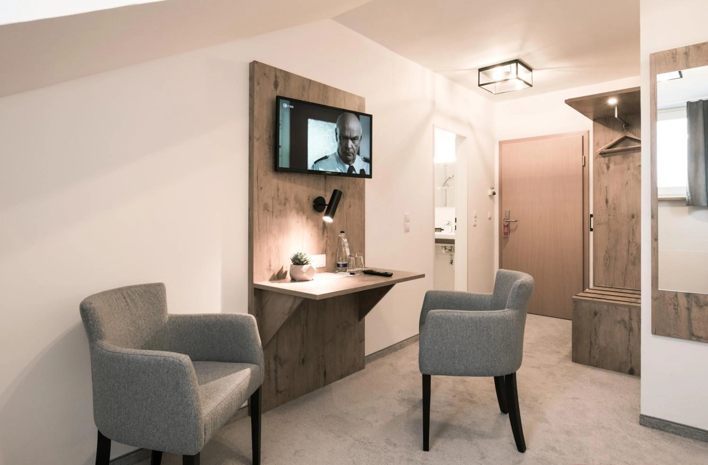 TV and multimedia in Hotel Fischerwirt