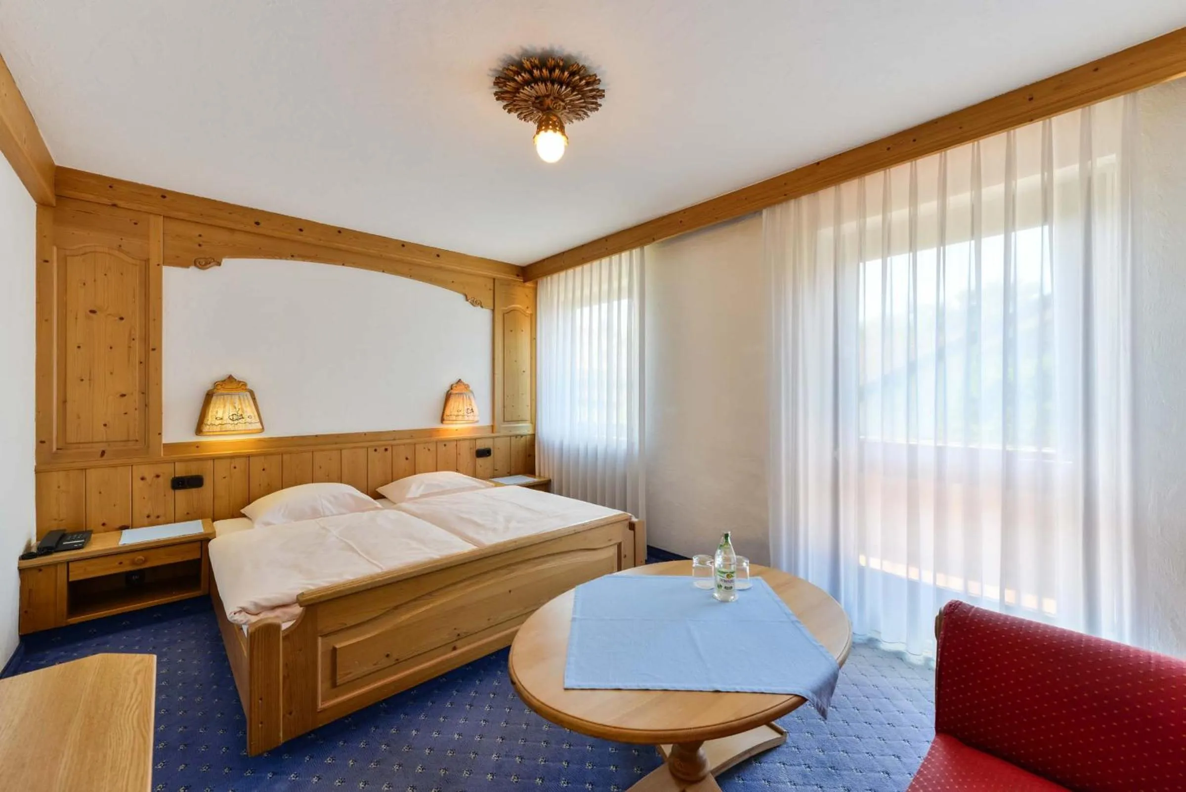 Photo of the whole room, Bed in Hotel Fischerwirt